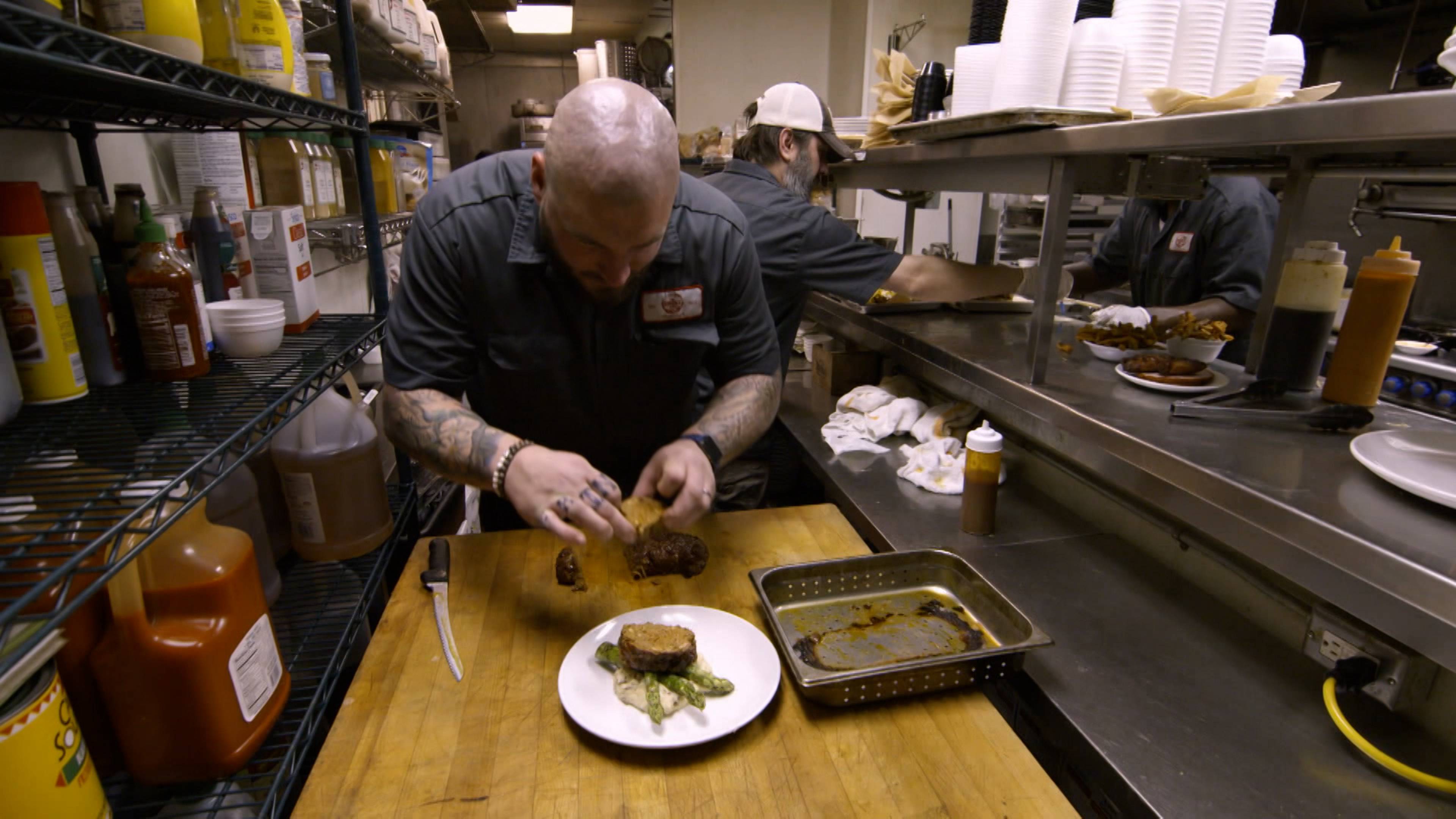 Super Smoked and Savory