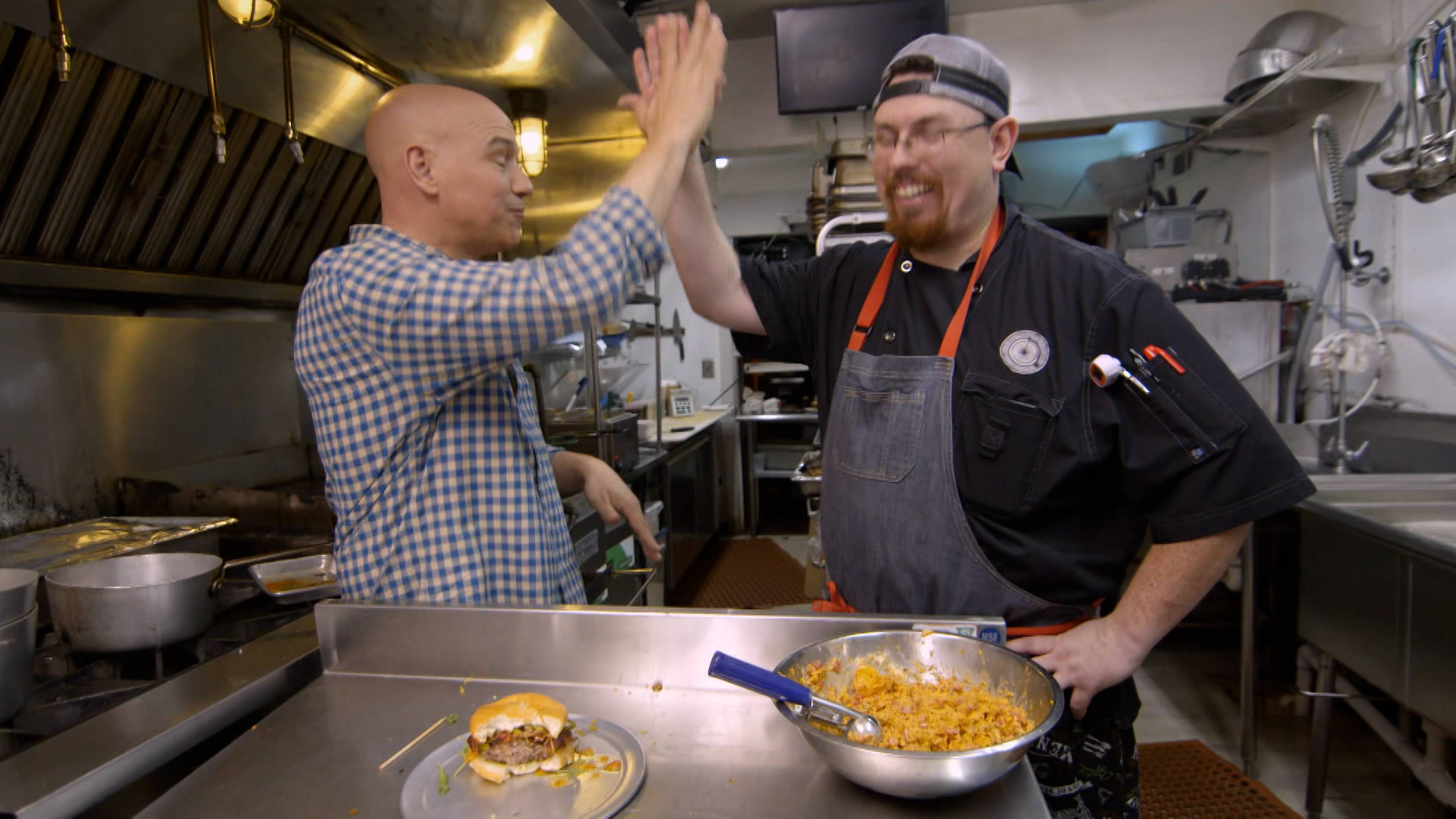 Beef, Belly, Bacon and Bourbon