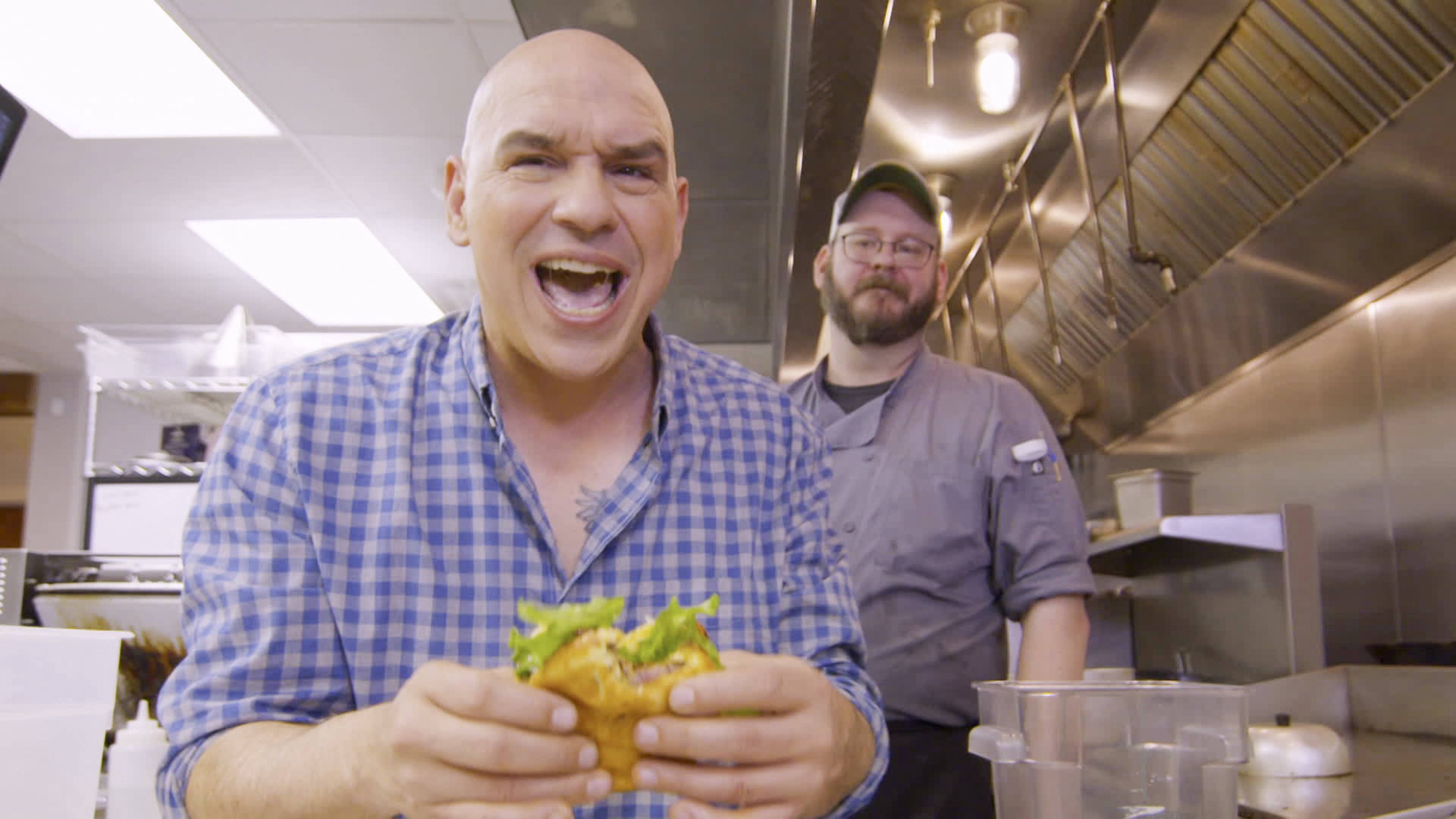 Dangerously Good Eats