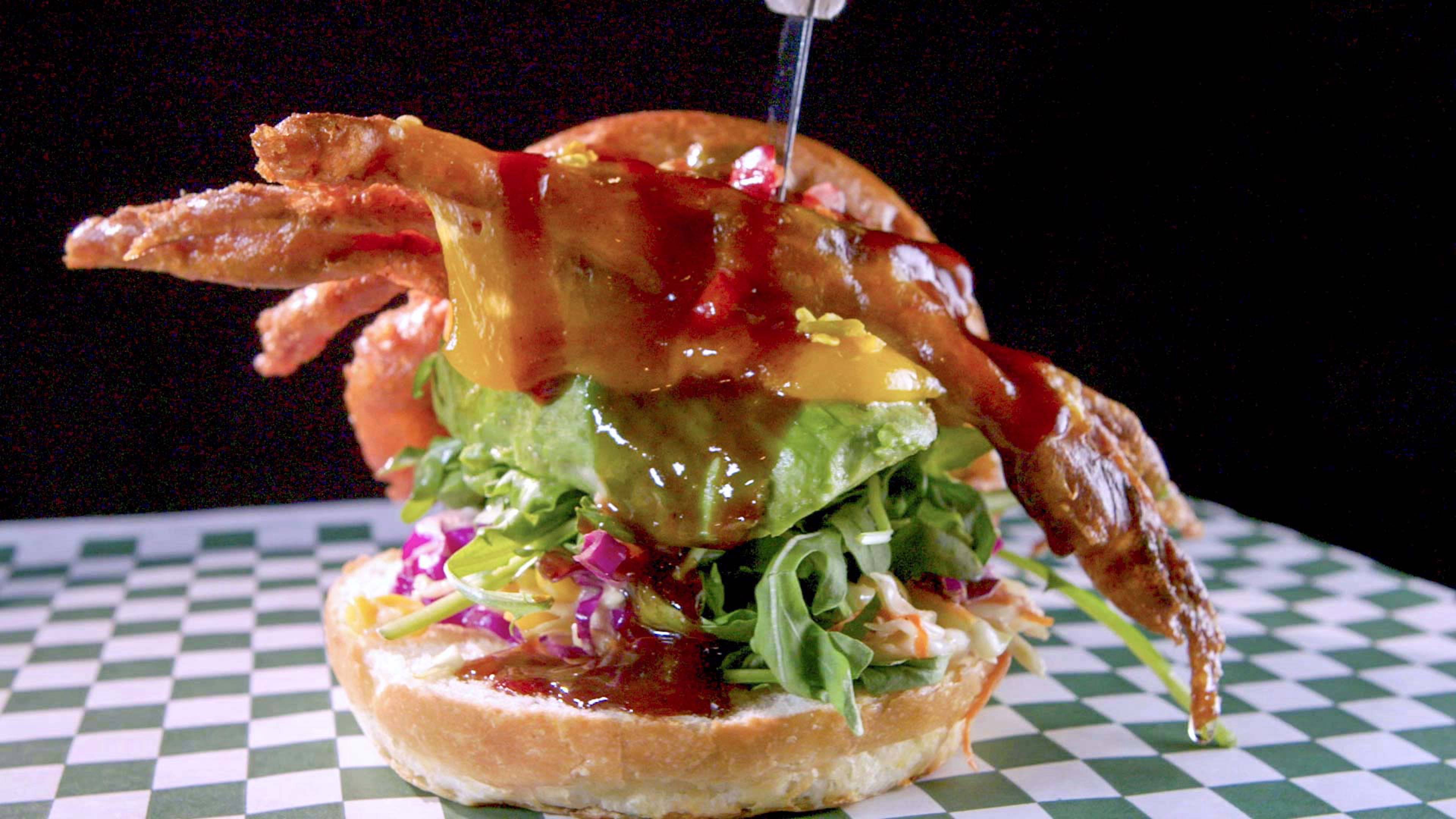 Triple Meat Trifecta