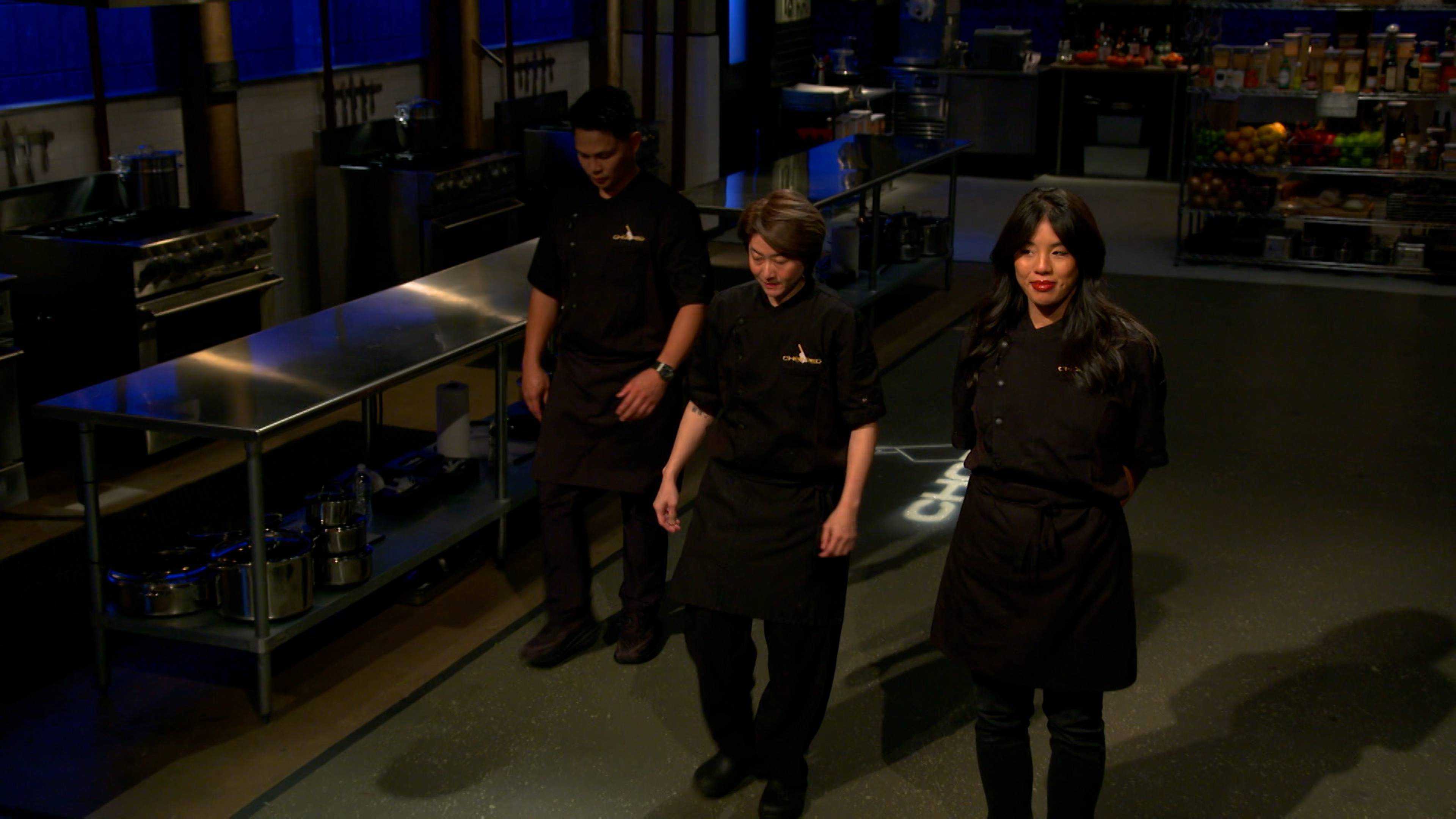 تشوبد: تحدي المطبخ التايلندي!