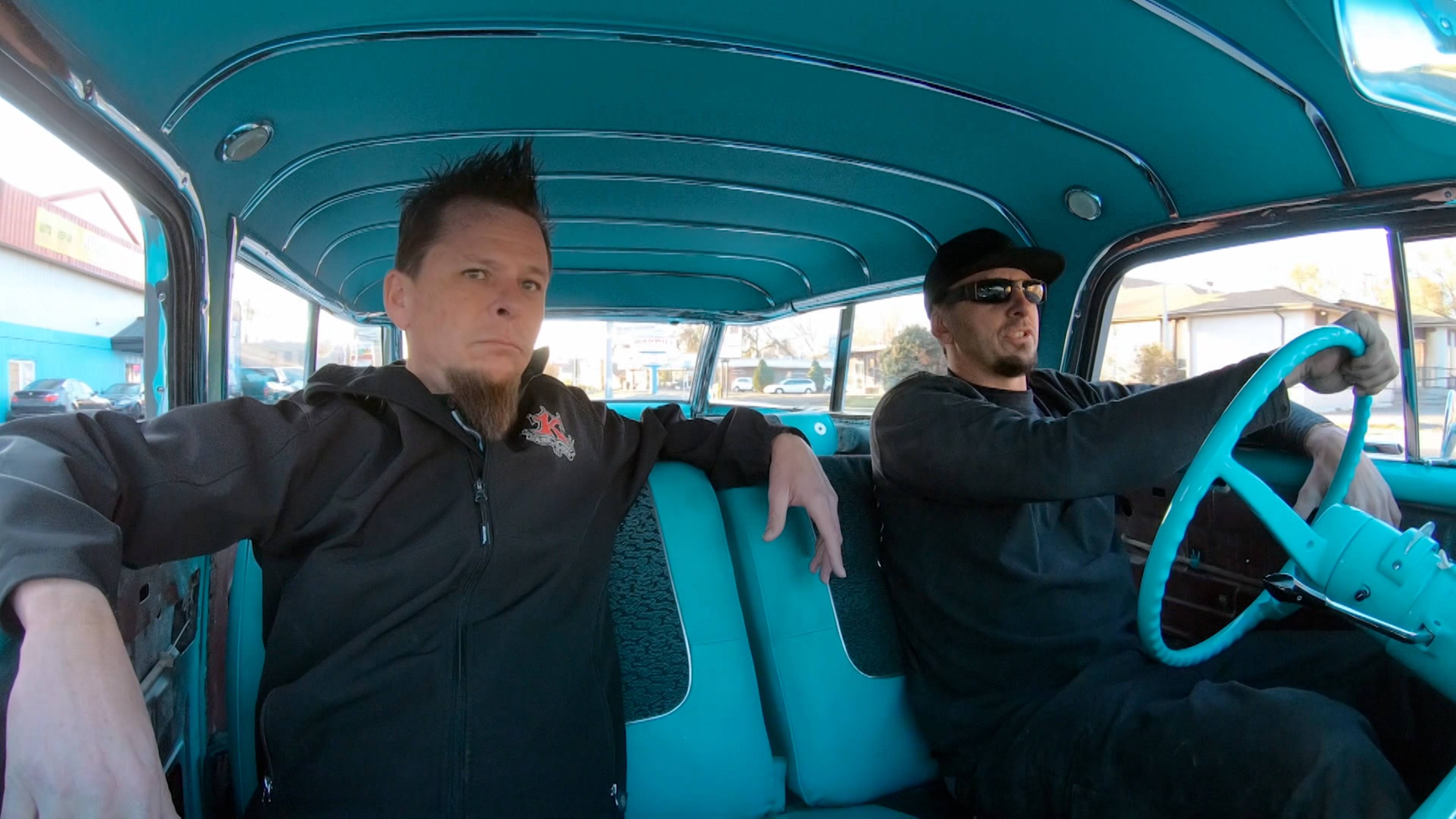 Where's the Gold, Paulie?