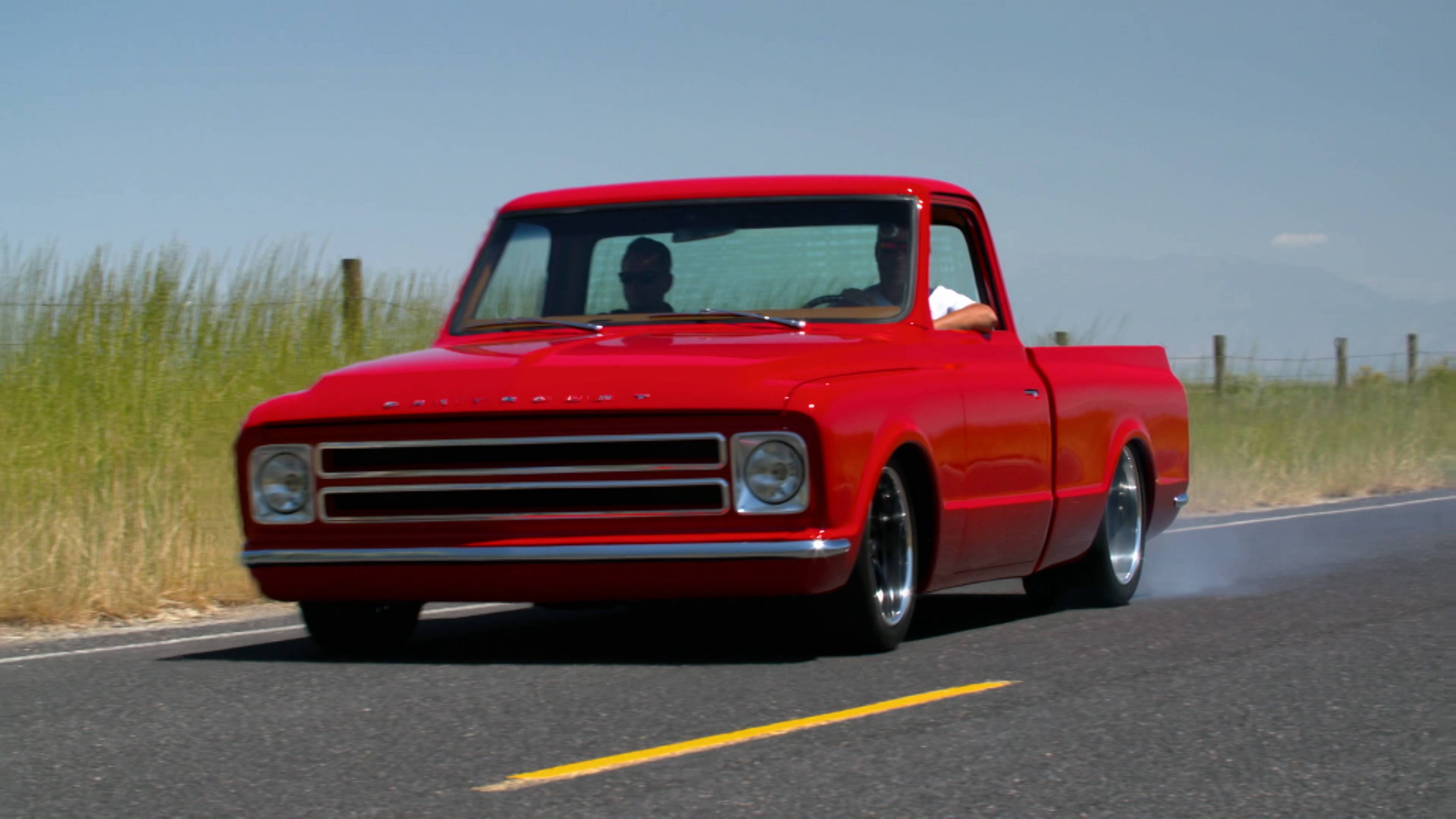 Getting Jiggy With It