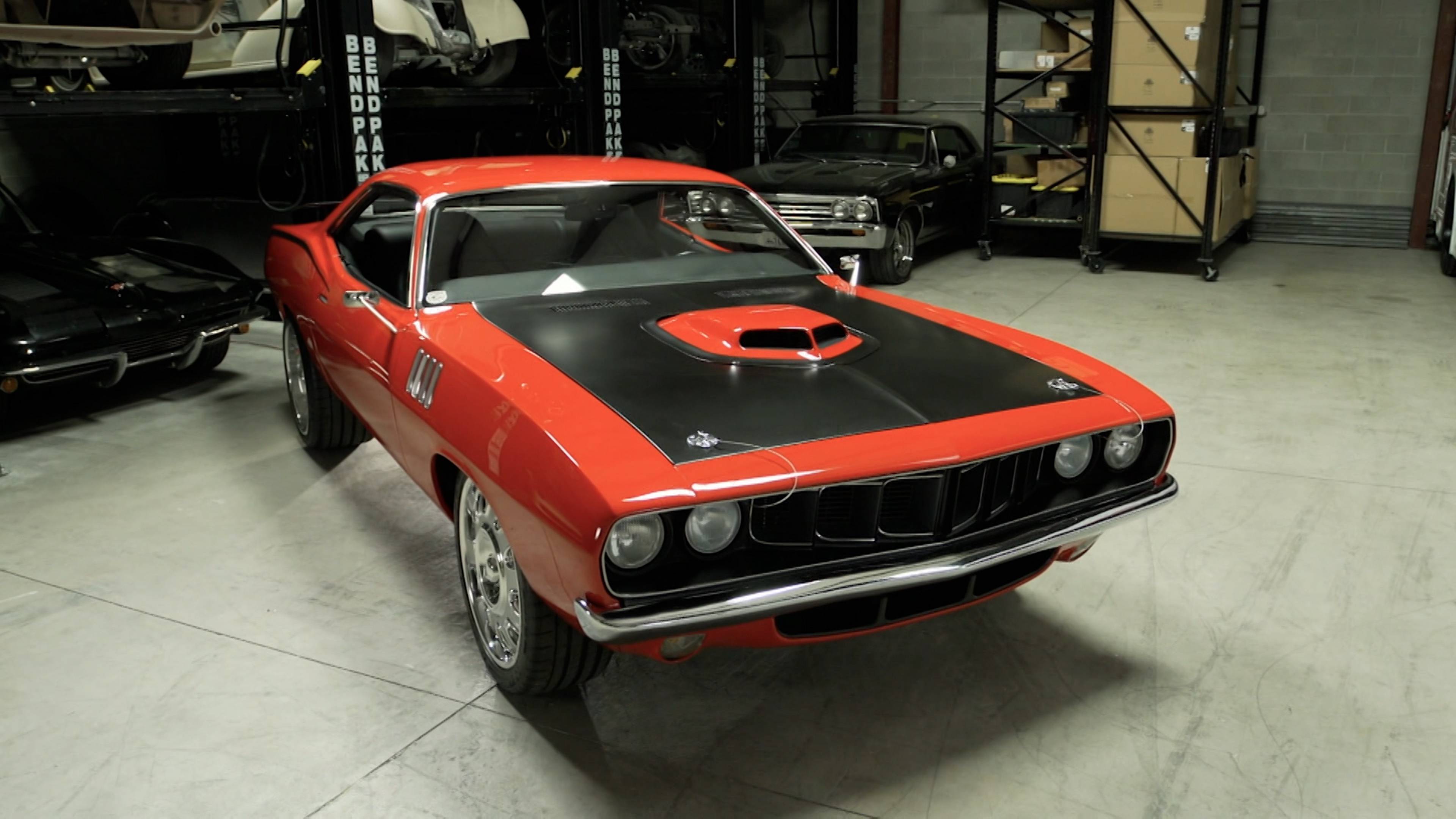 The Last Frontier Cuda