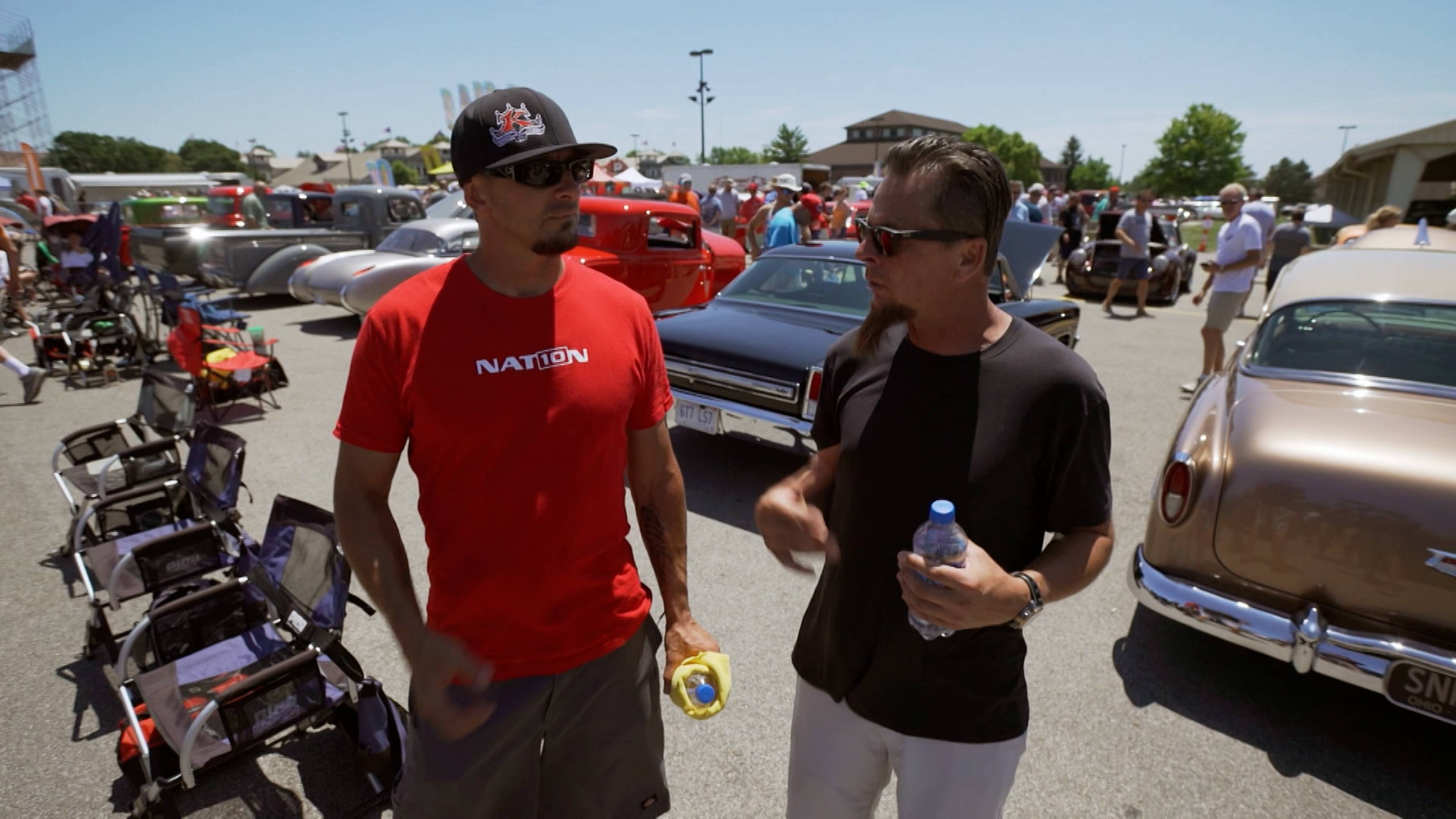 1,200 Miles to Columbus