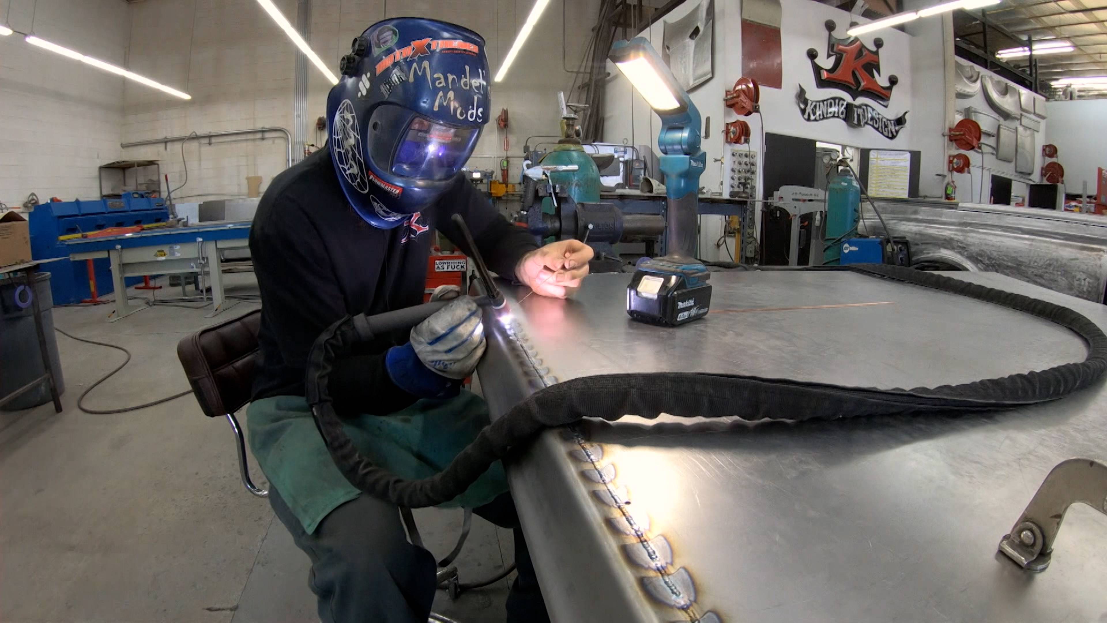 That's Never Been Done