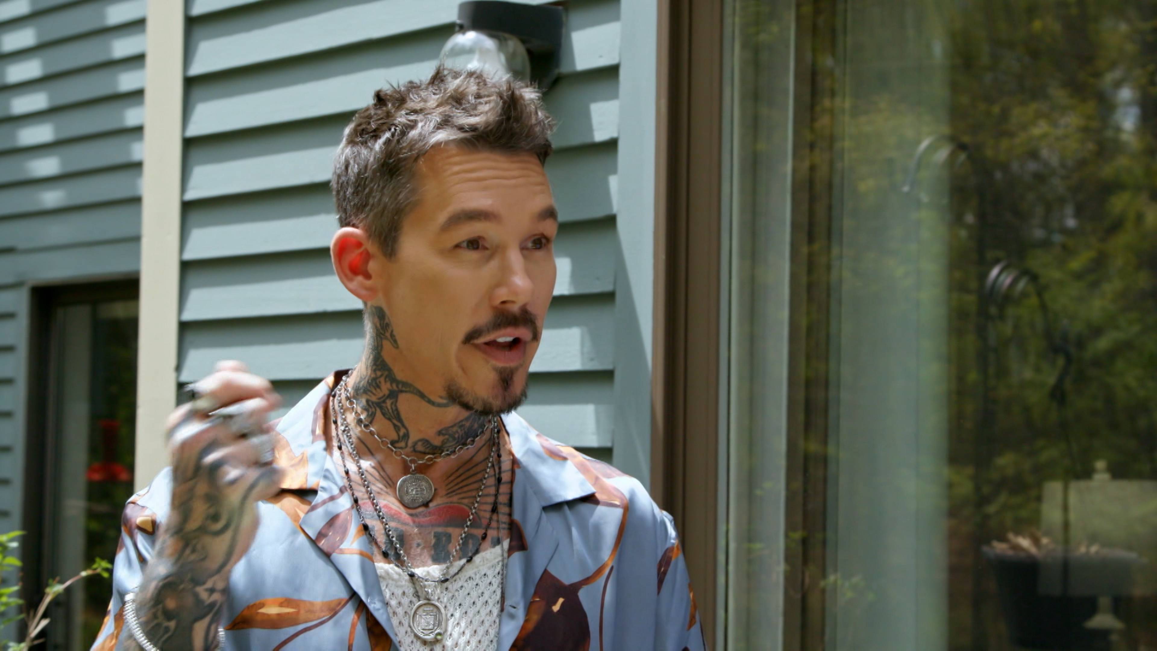 النعيم الممزوج في نيو هامبشاير