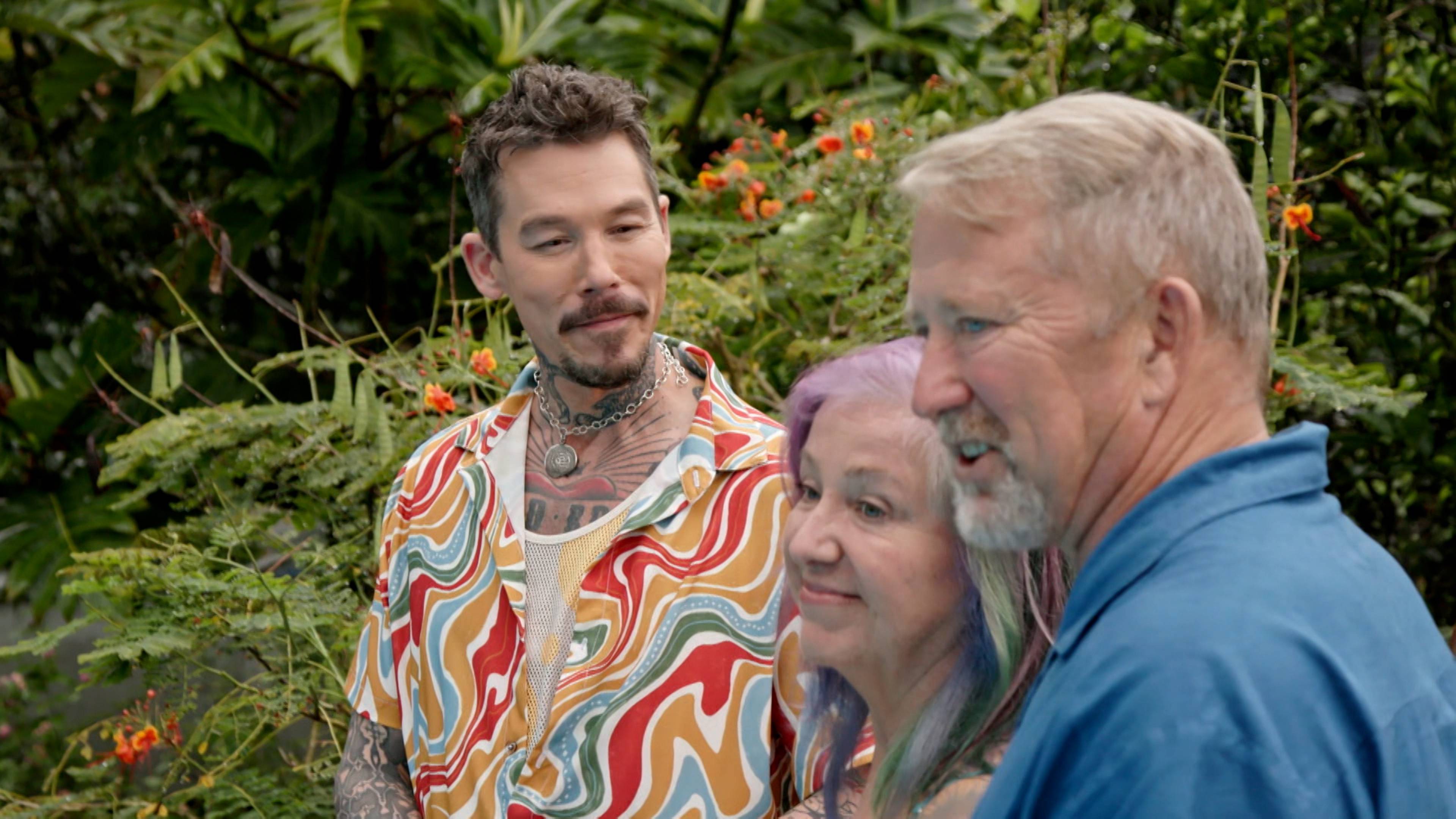 منزل أحلامي الكبير في الجزيرة