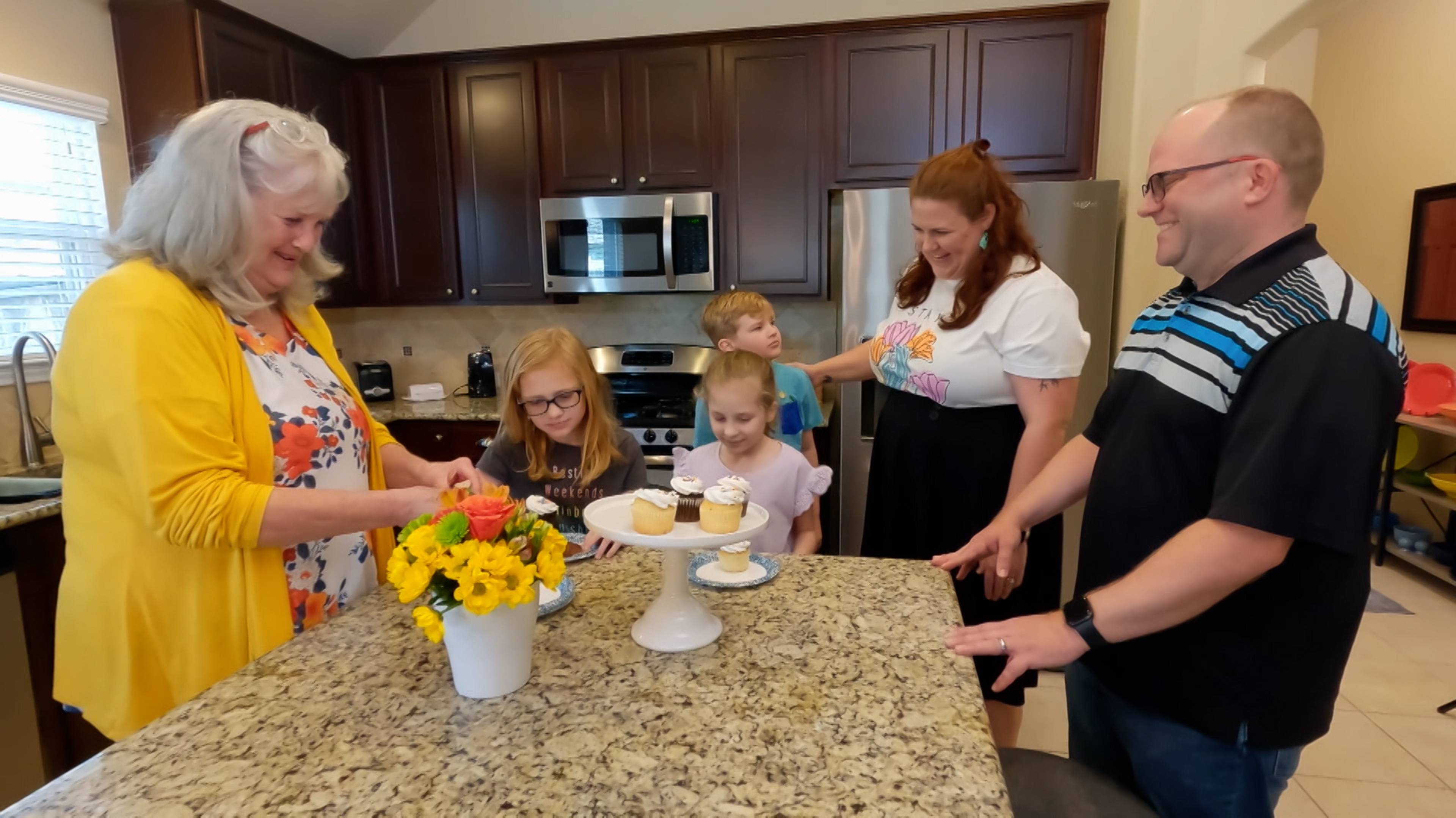 الهدوء في تكساس