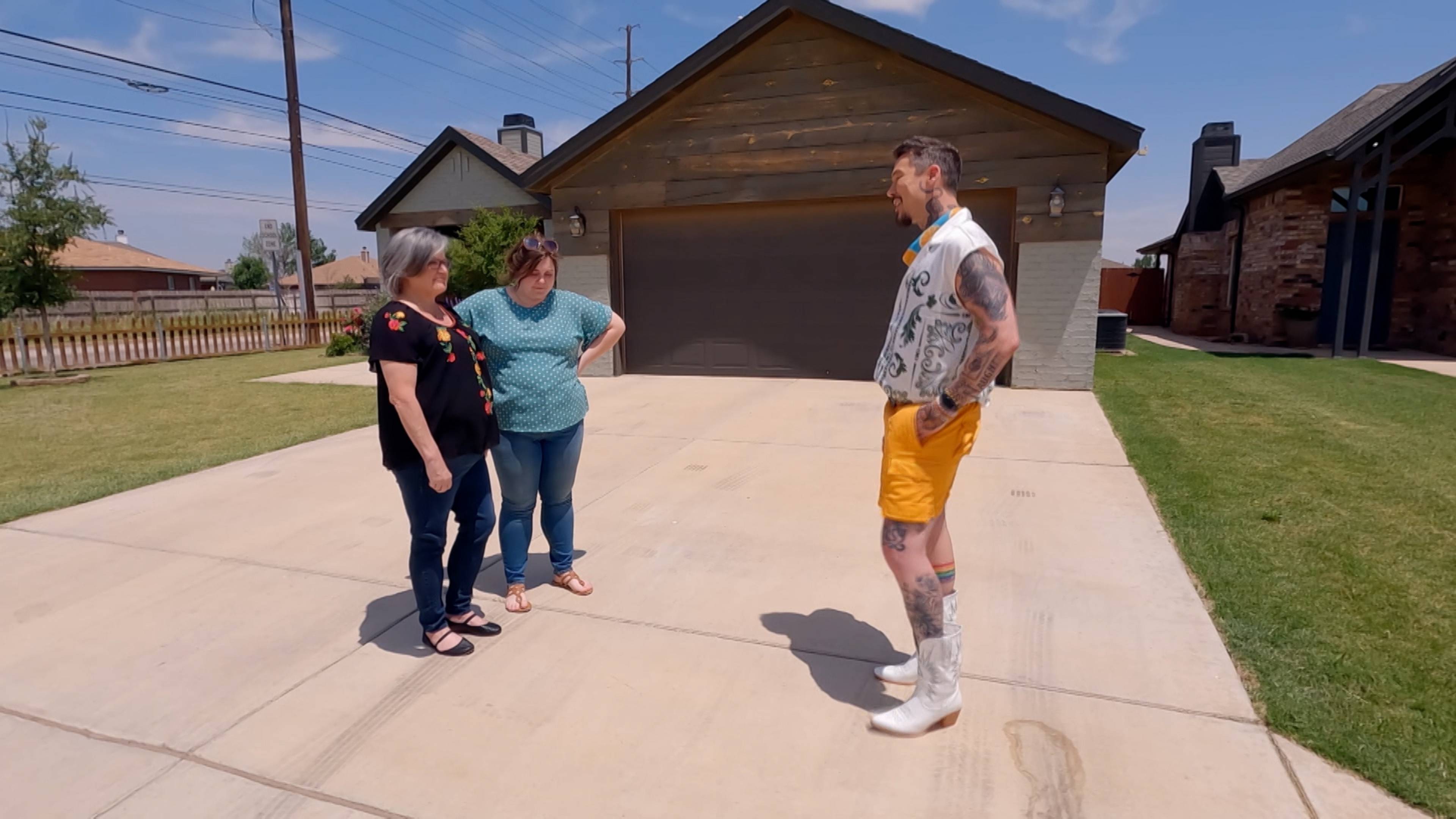 العيش الكبير في لوبوك