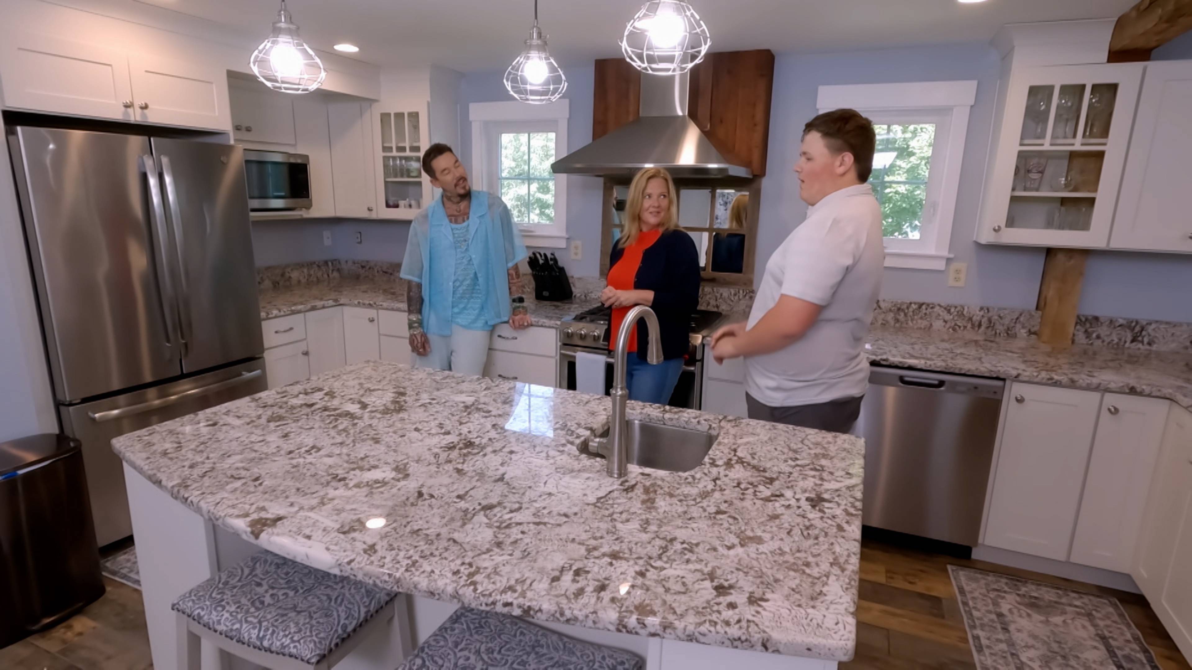 من صخب المدينة إلى ضواحيها