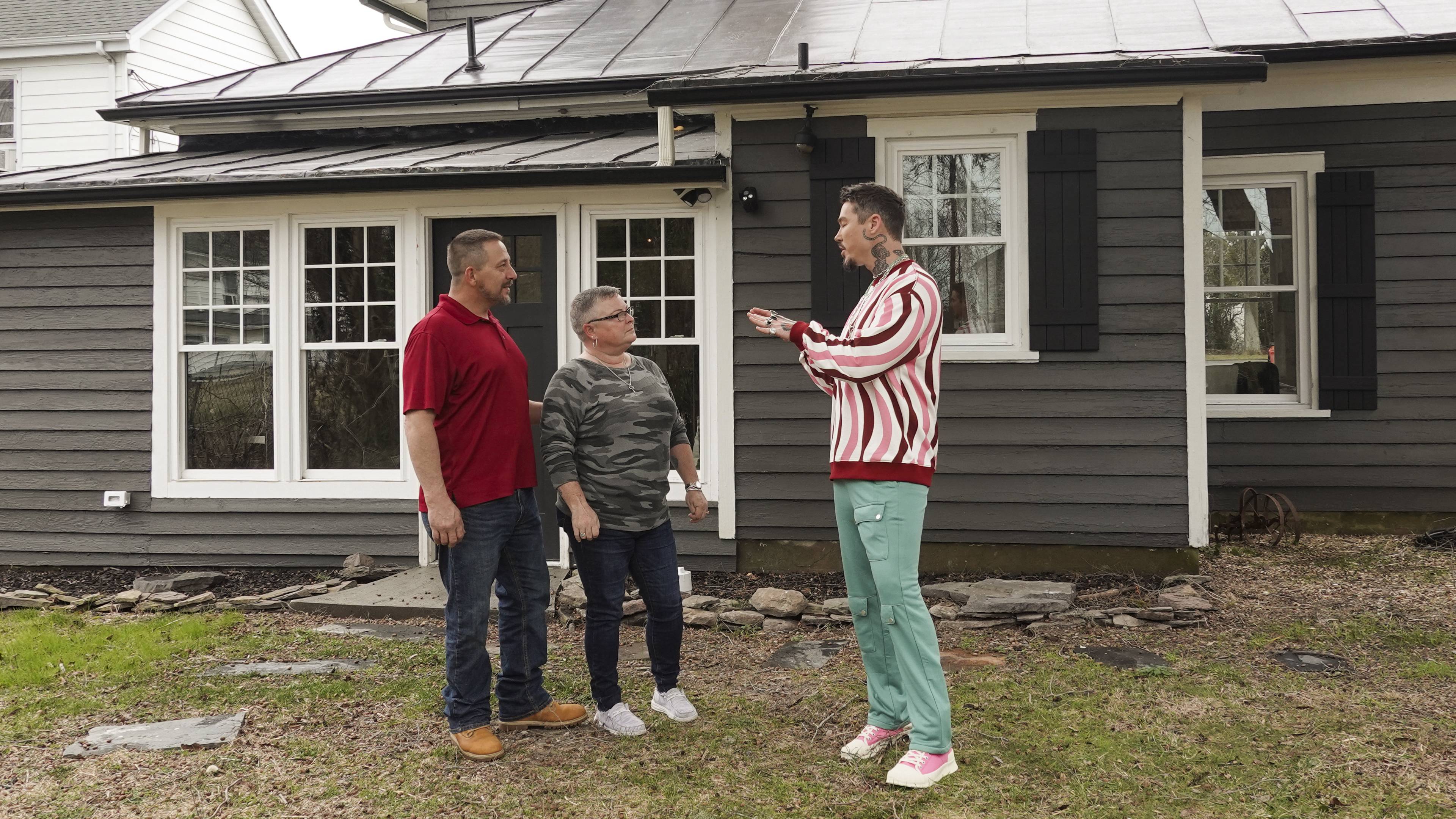 تاباهانوك للأحباء