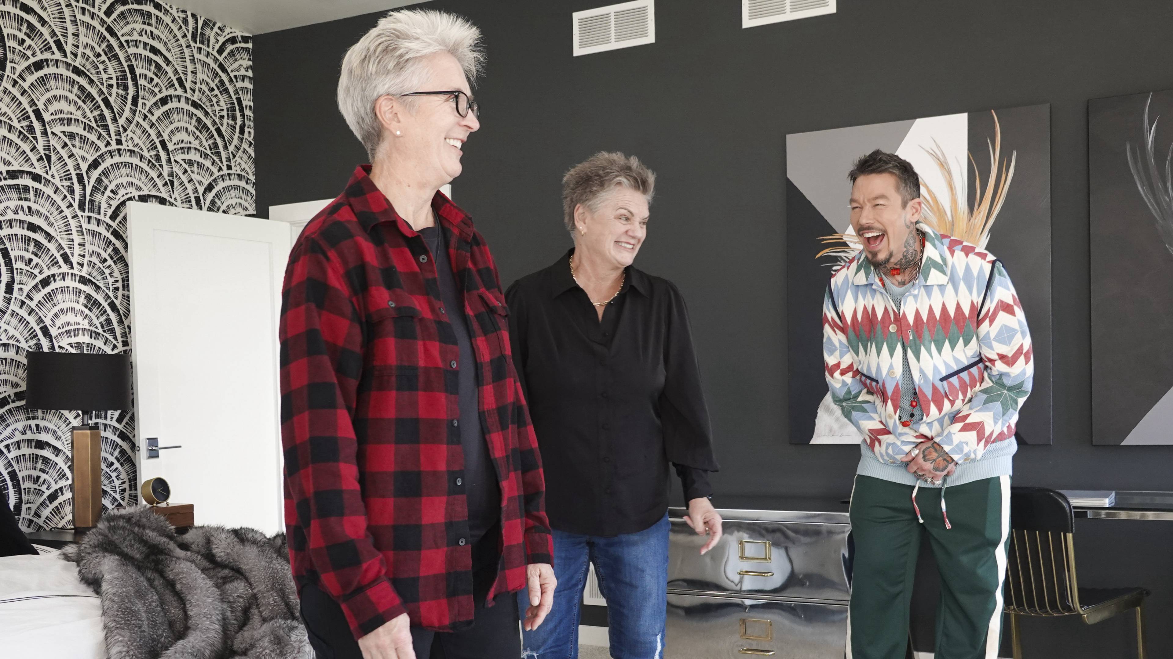 سيدة الذهب لبحيرة مندوتا