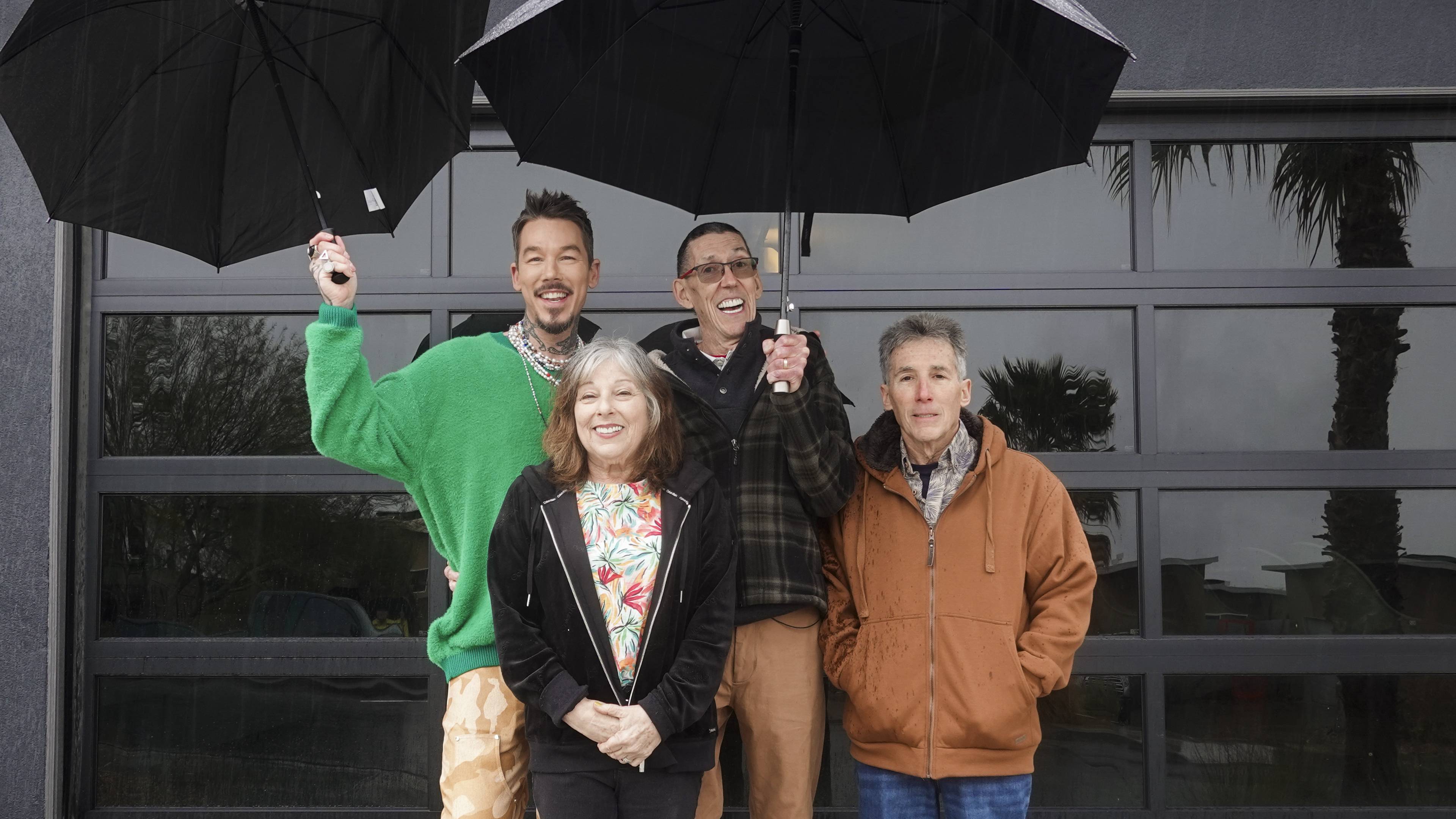 روابط الأسرة