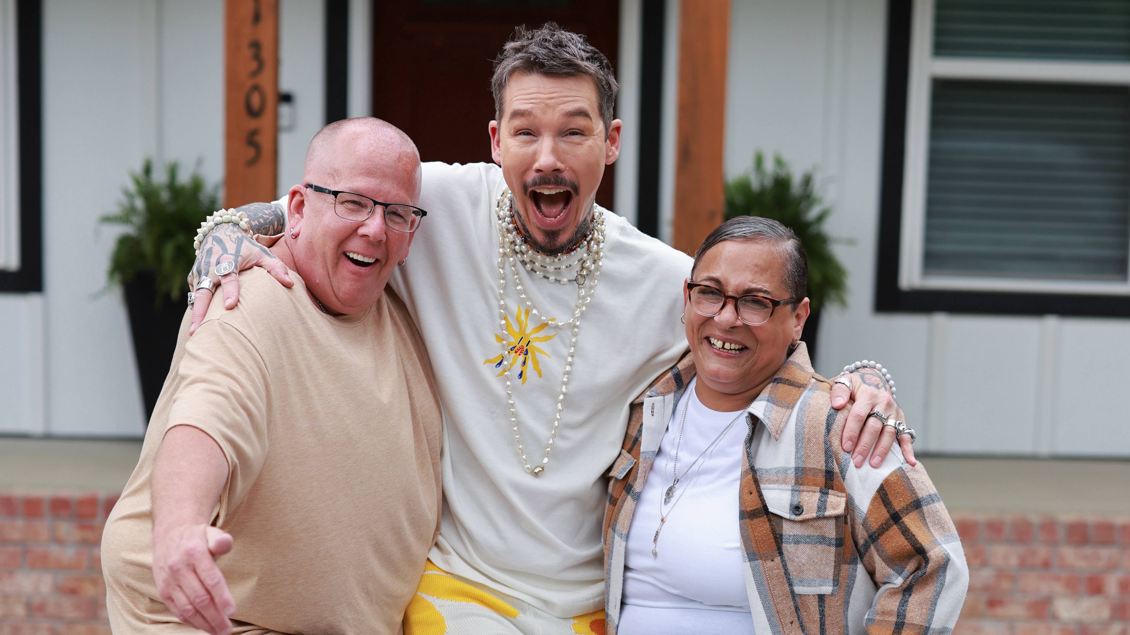 رقصة الفرح في تينيسي