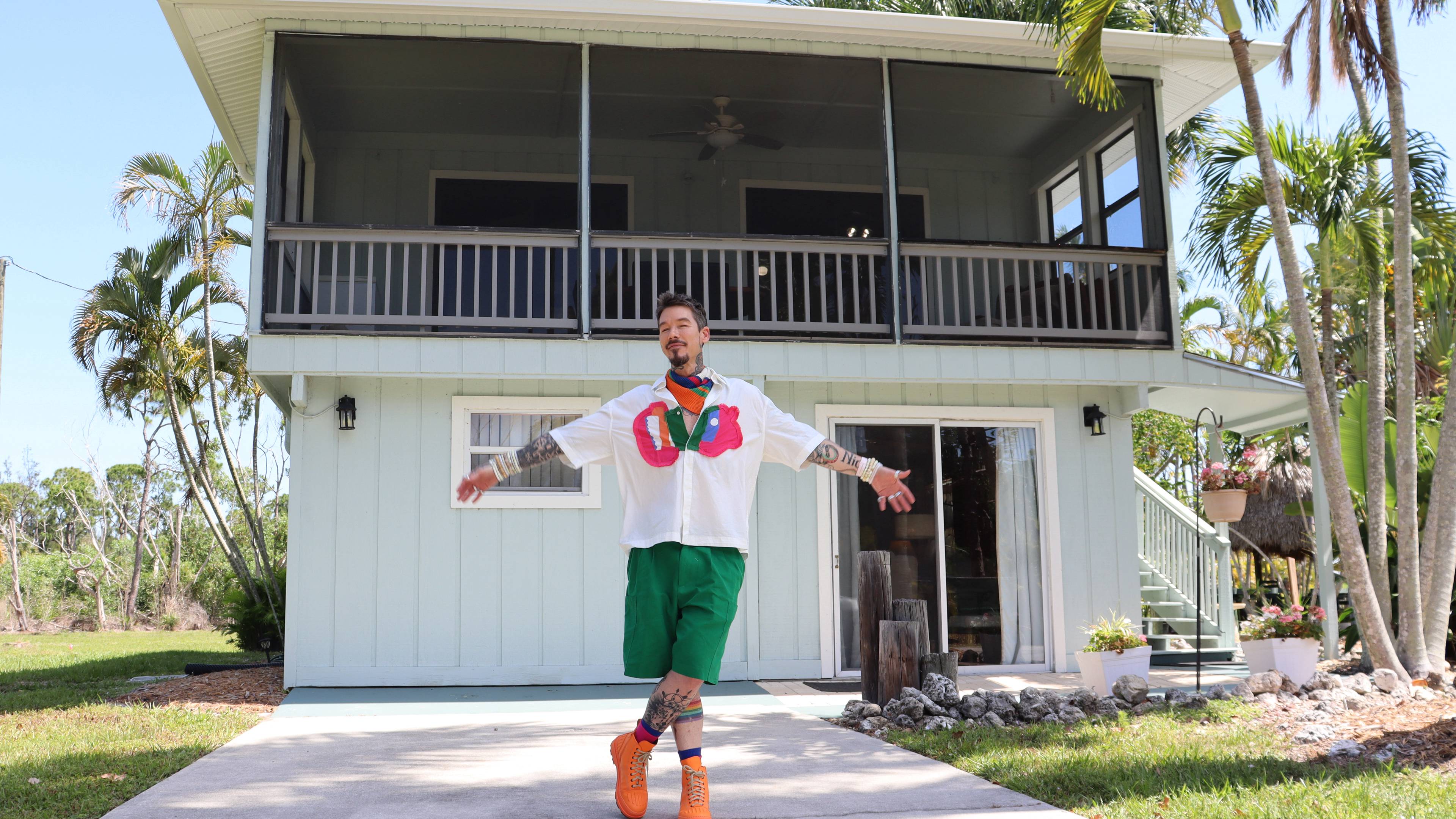 أمير جزيرة الصنوبر