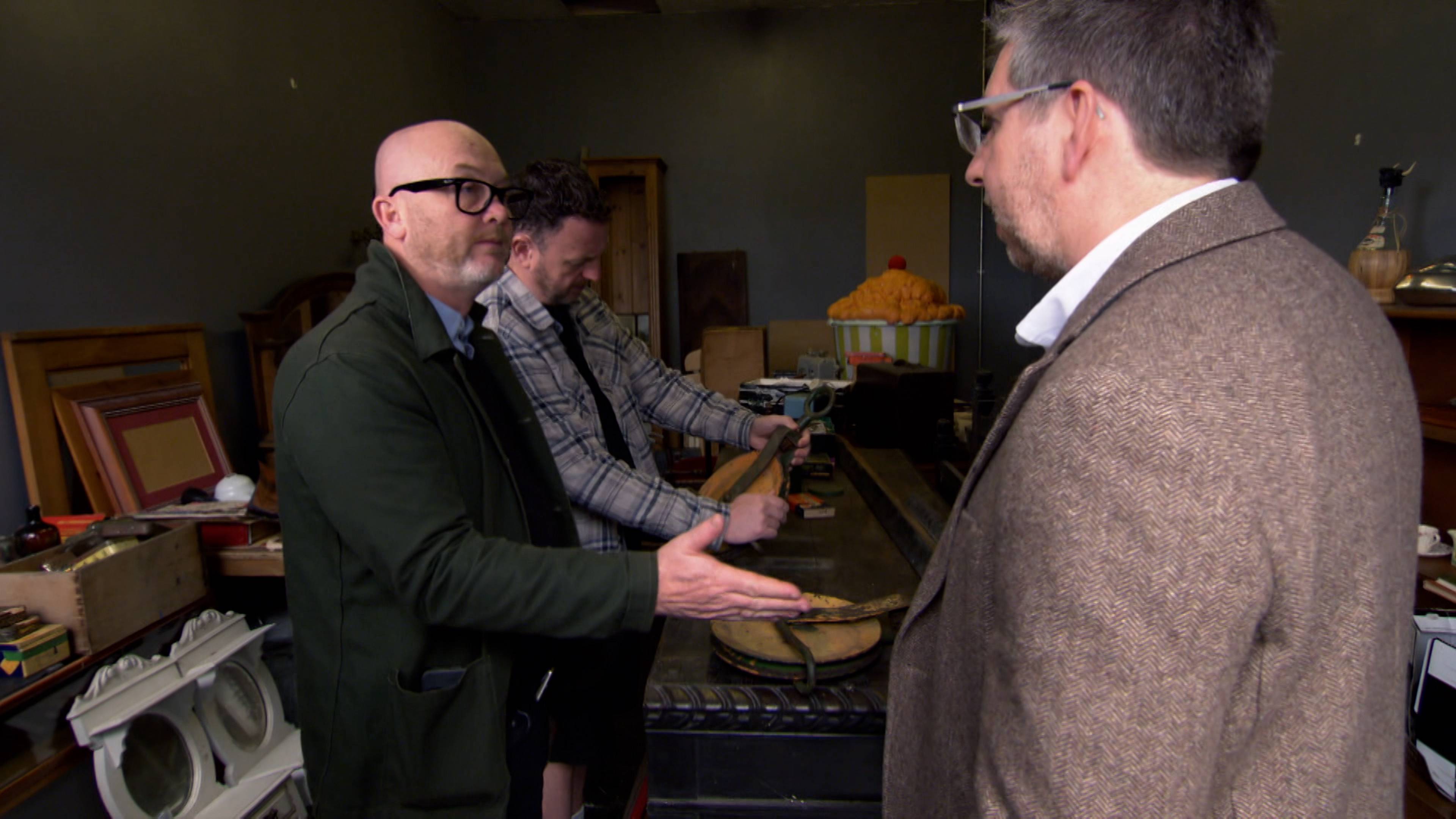 أشياء غير عادية