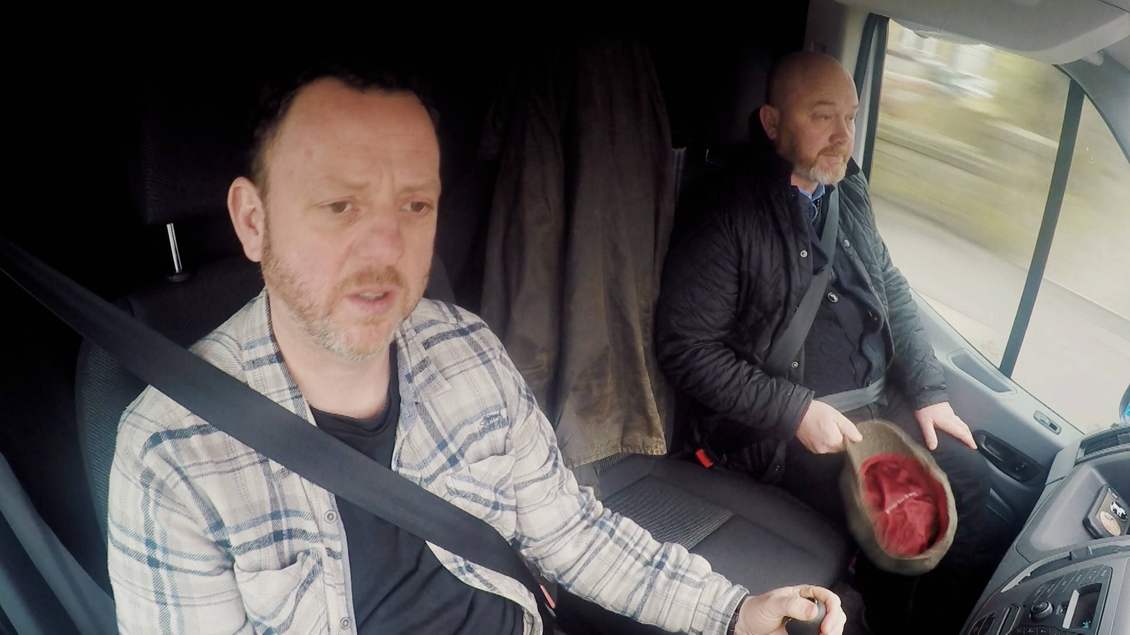 خارج المسار المعتاد