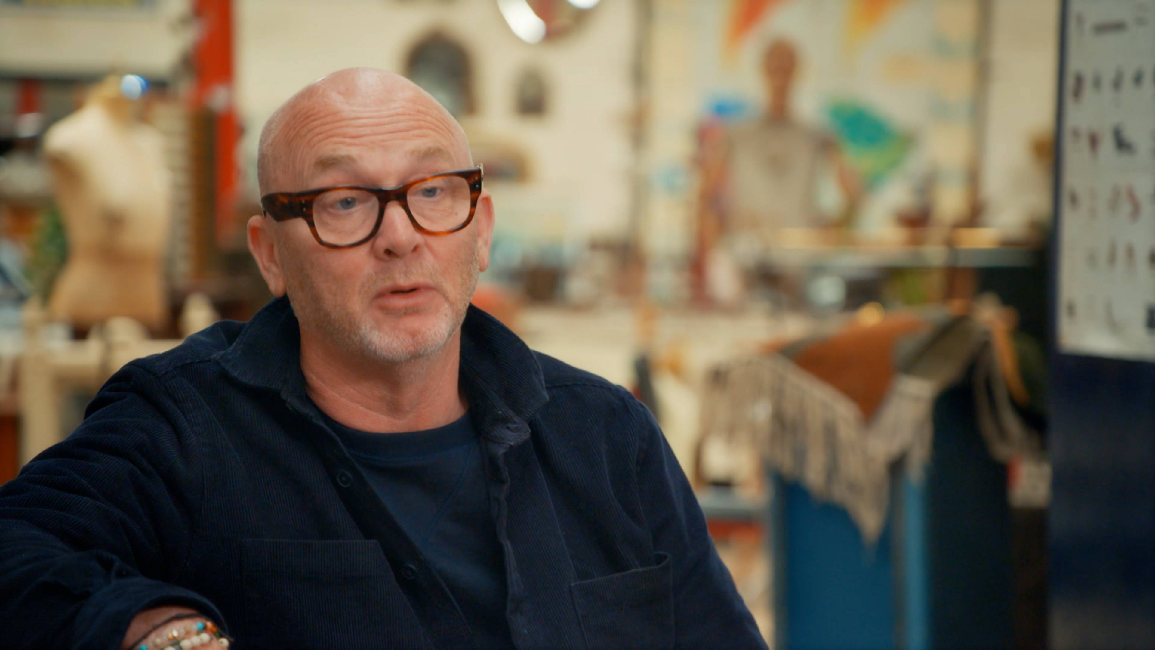 حديث المتجر