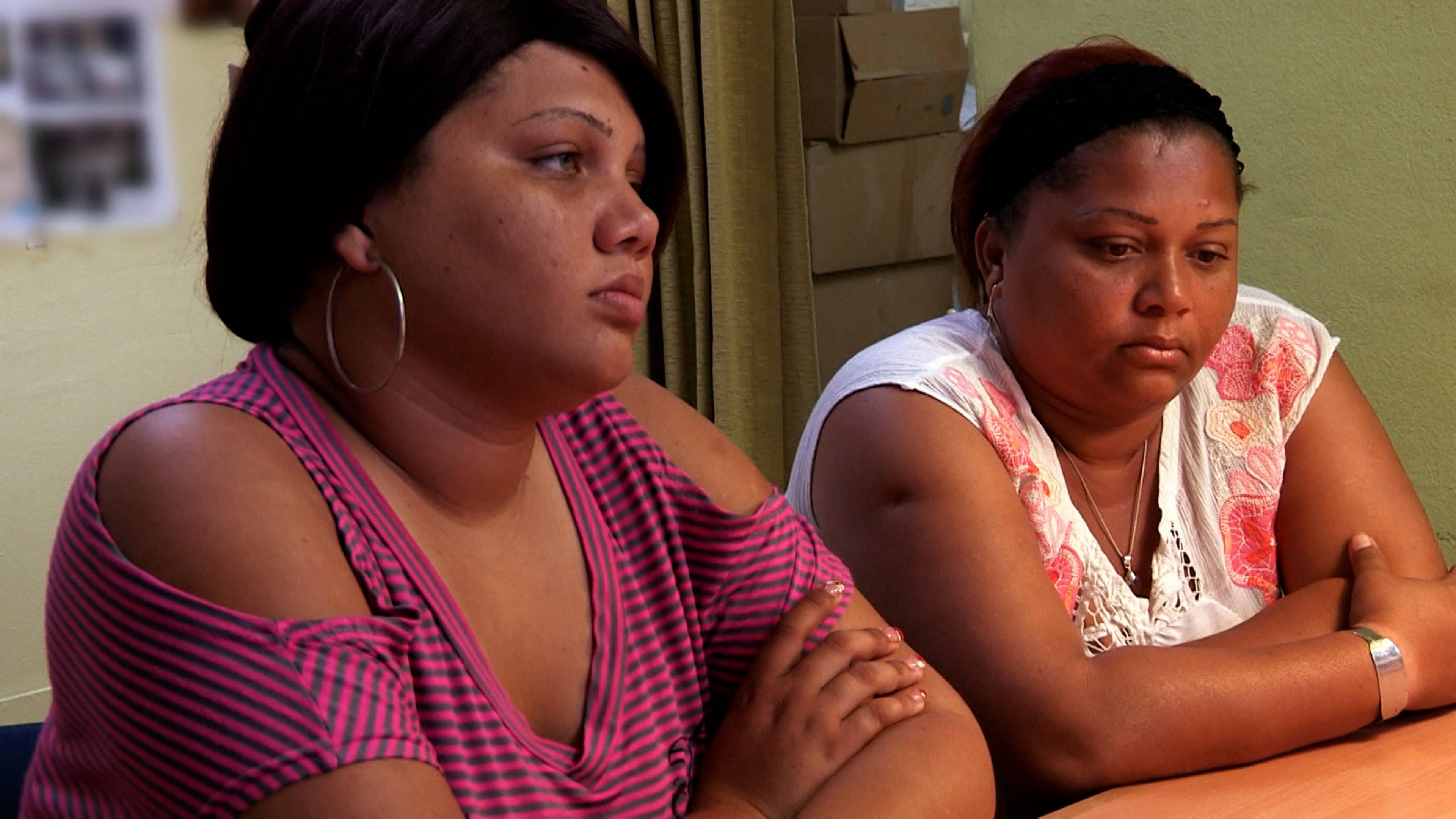 My Daughter Cries Blood