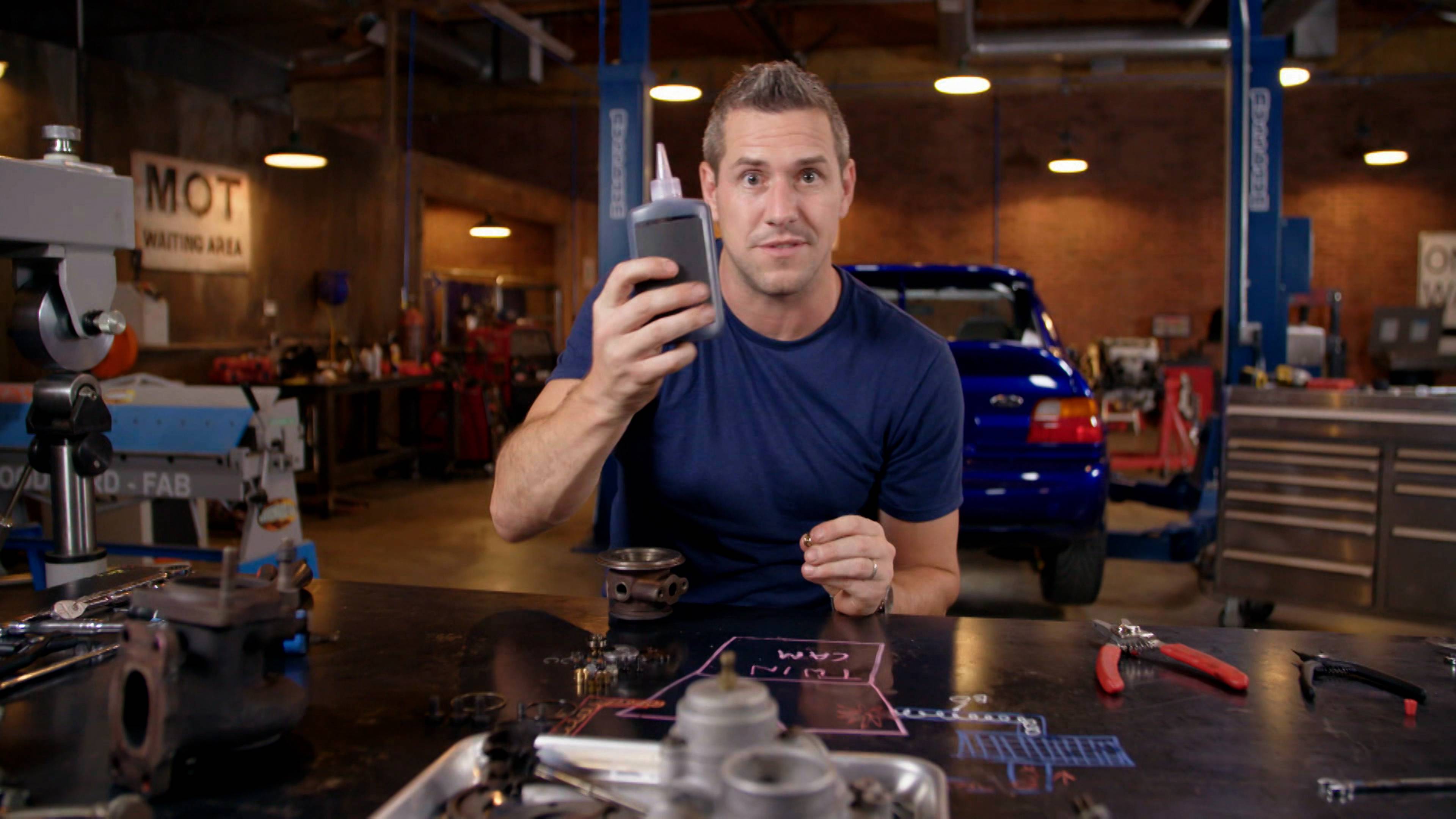 1995 Ford Escort RS Cosworth