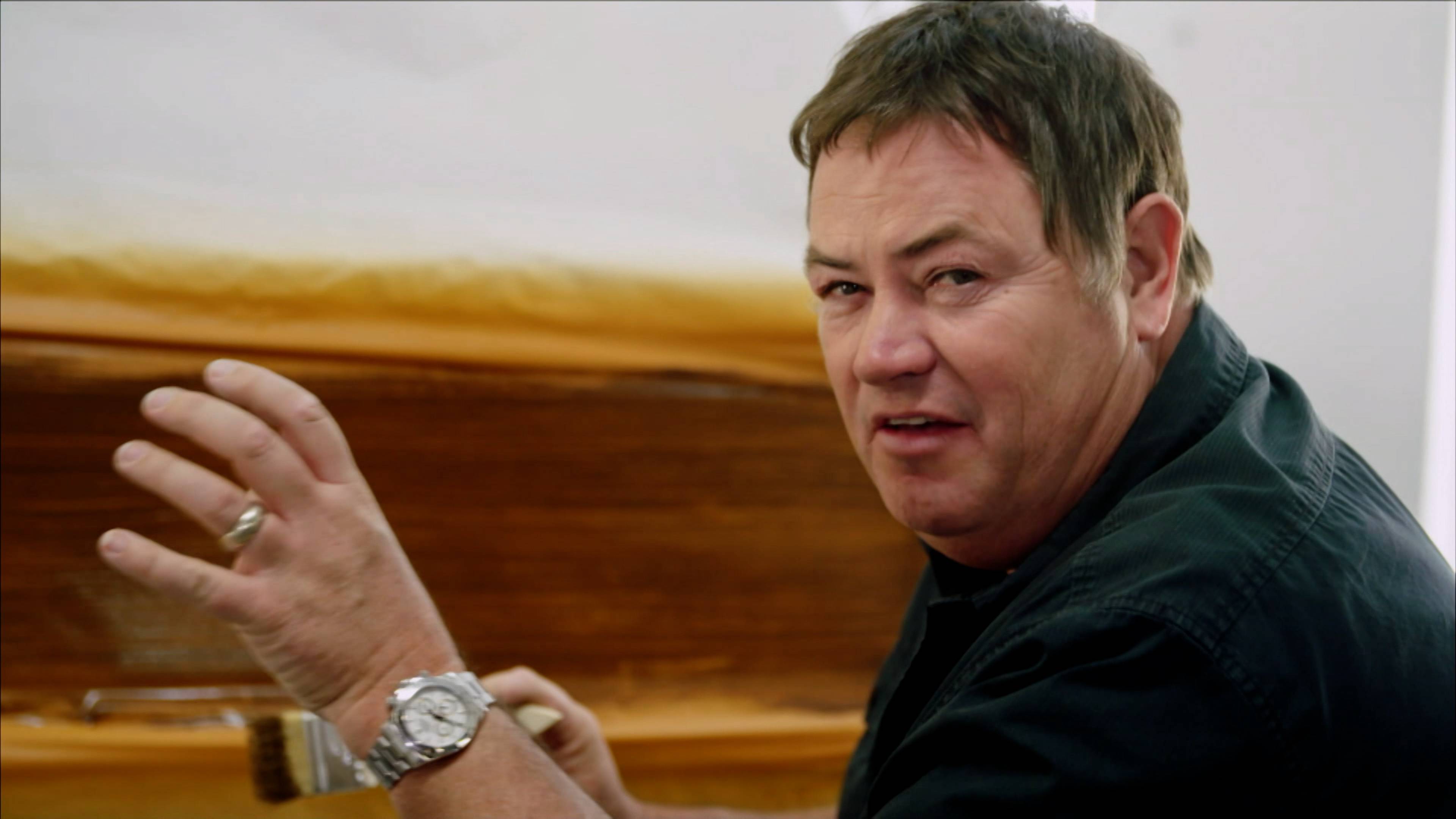 1988 Jeep Grand Wagoneer