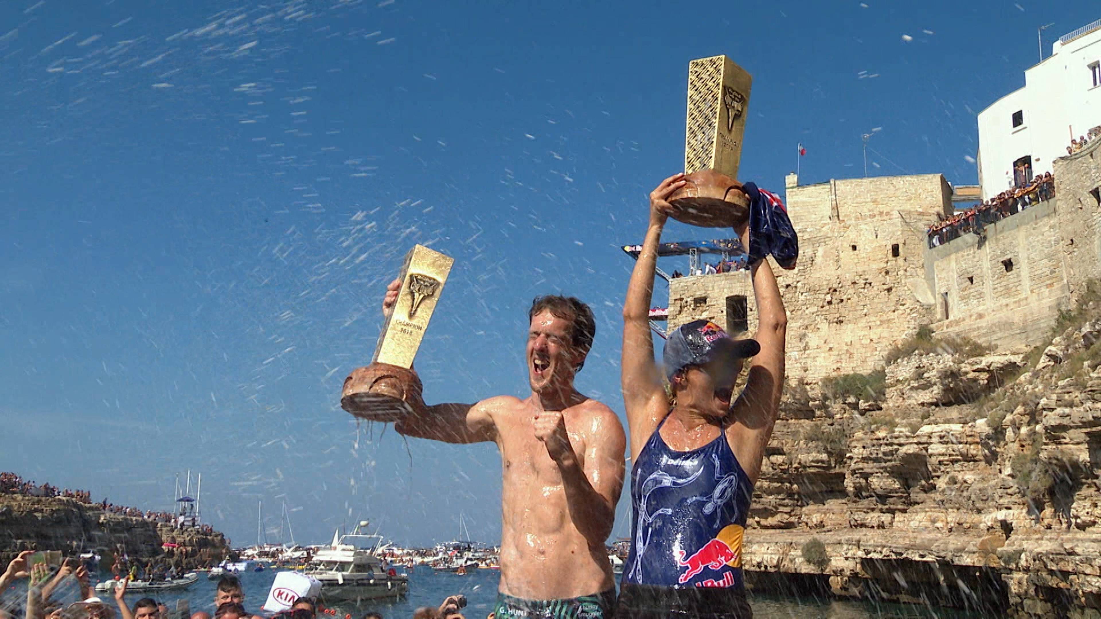 Becoming World Series Champion