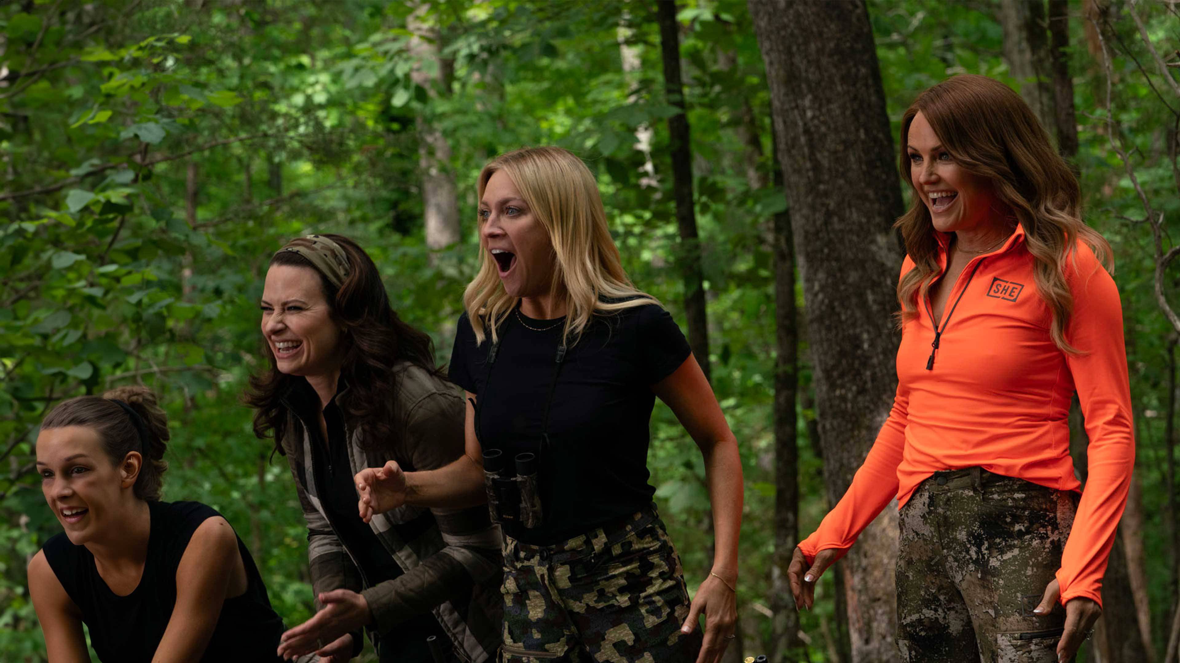 Sunrise Tells The Story