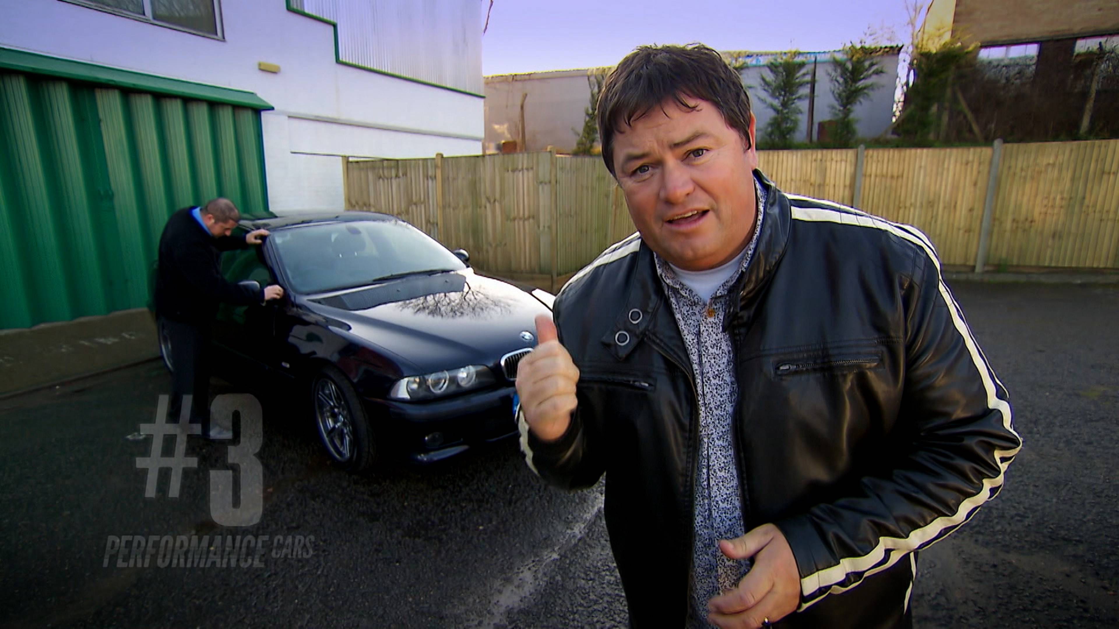 أداء السيارات