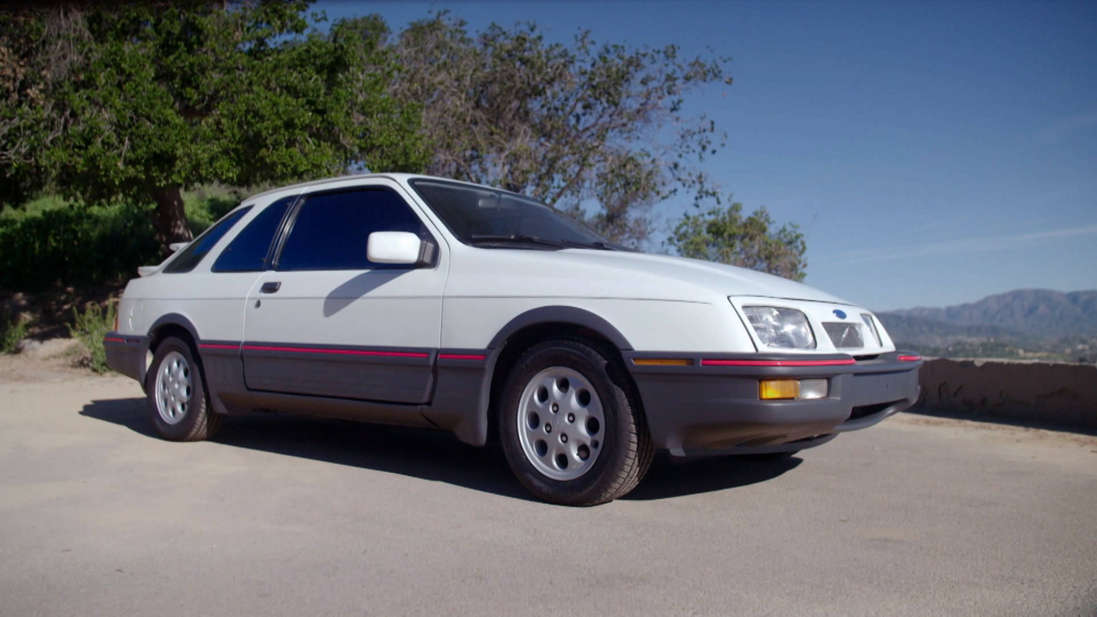 Merkur XR4Ti