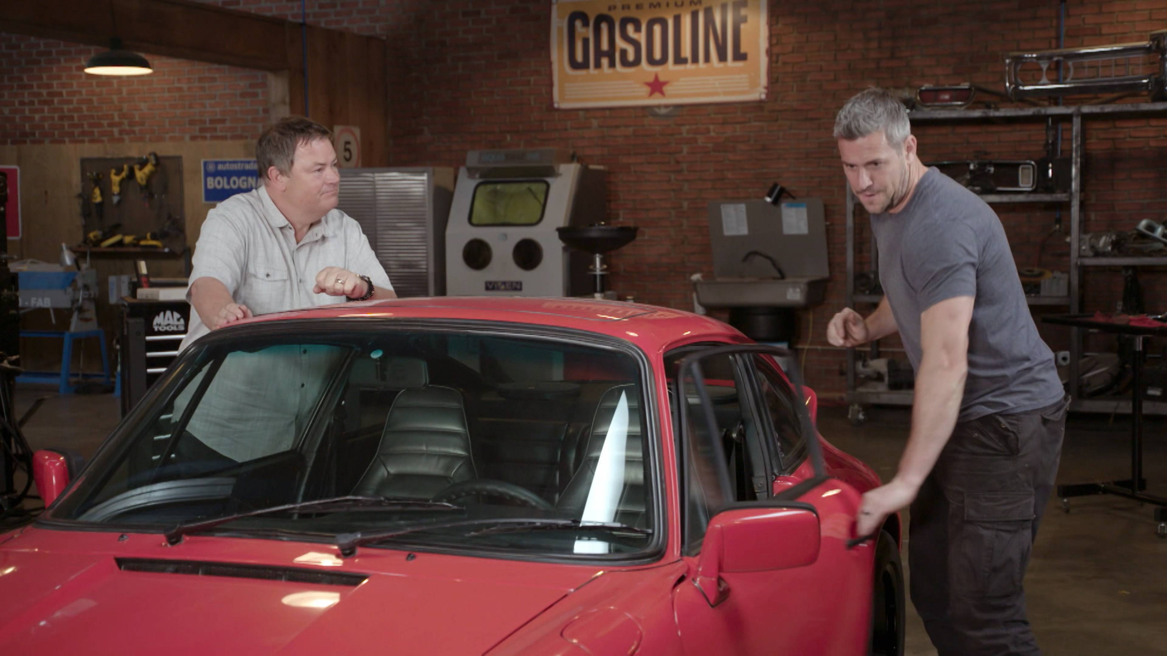 Mike's Pride and Joy