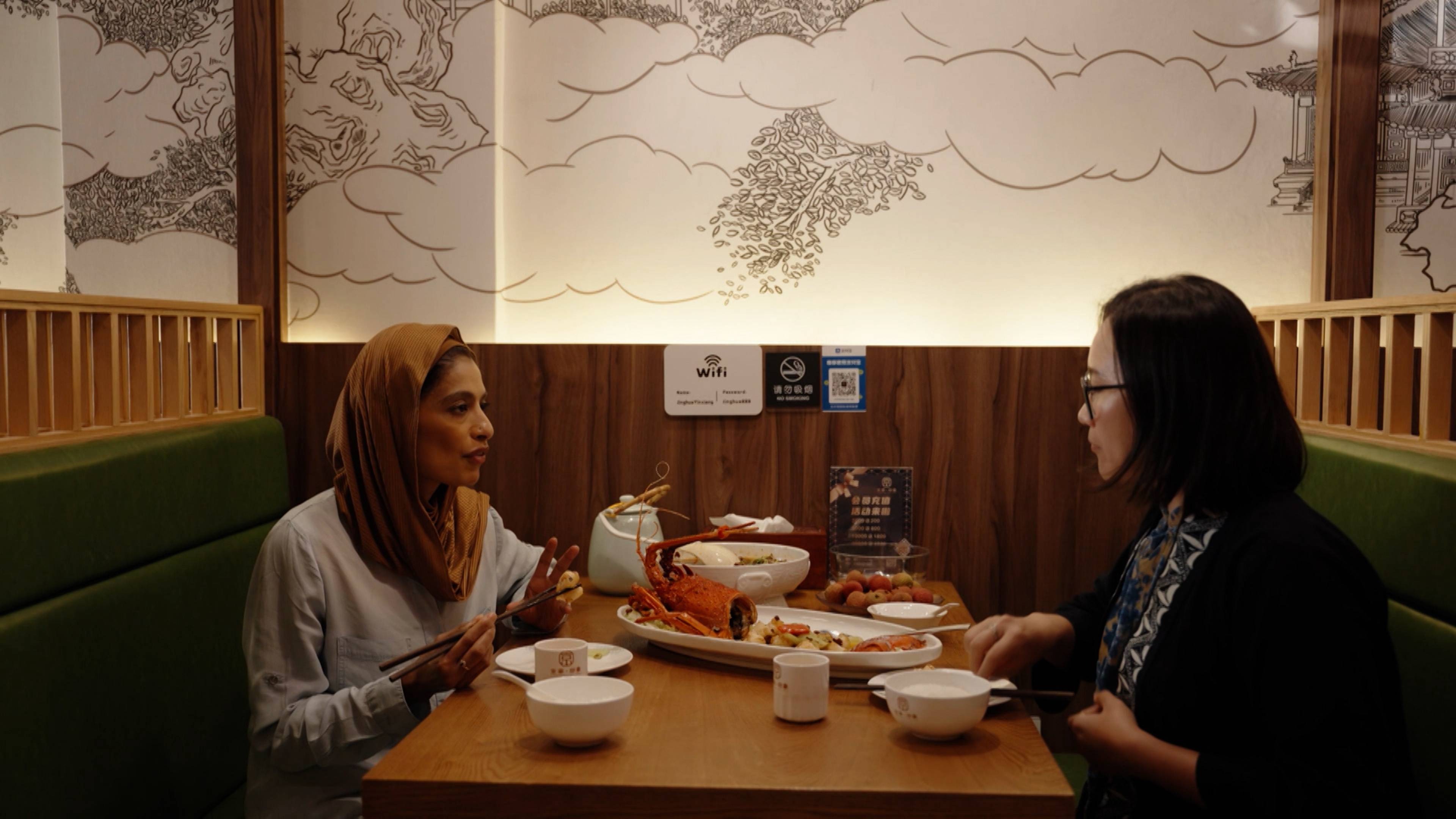 Ditch the Silver in International City