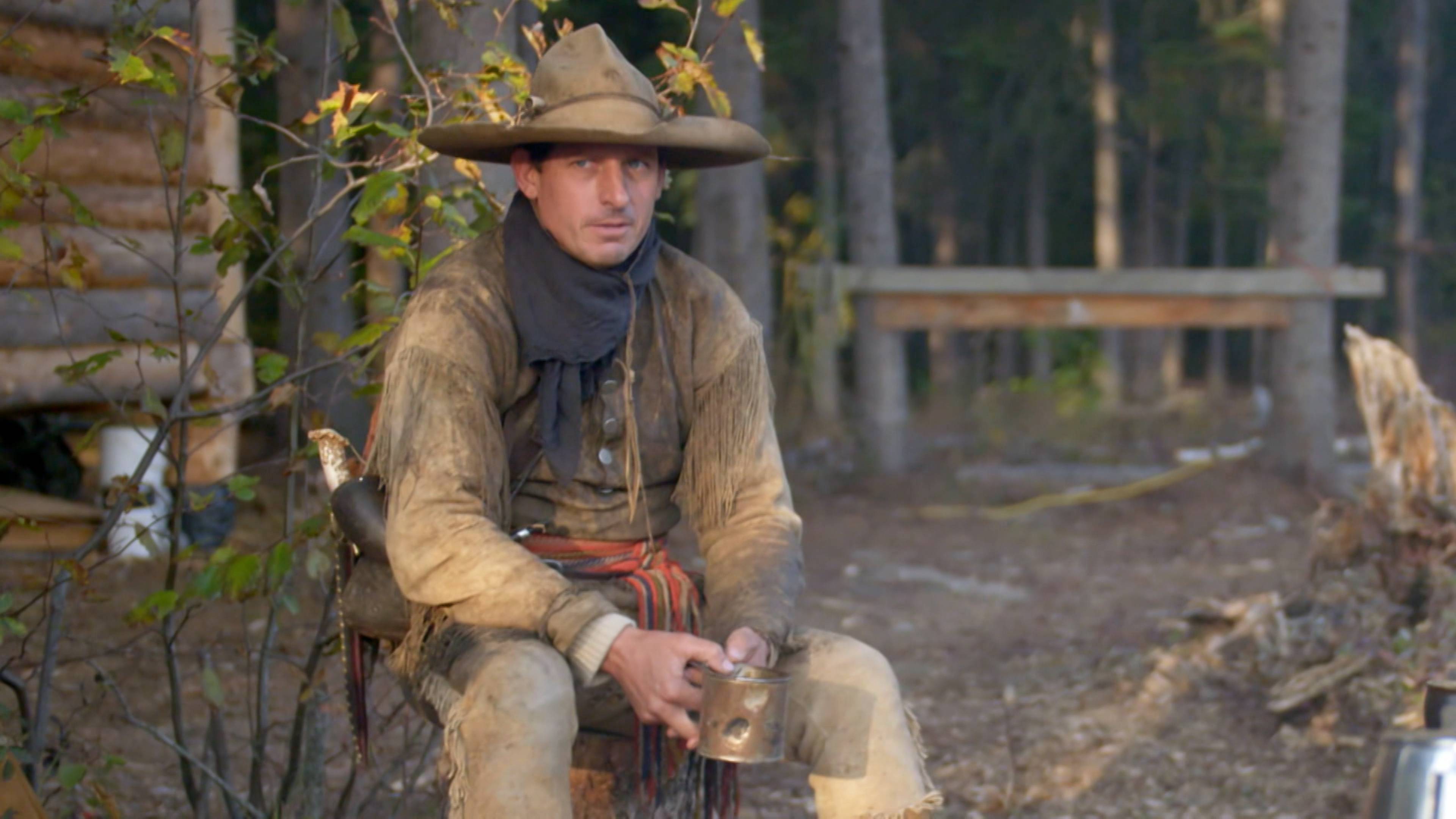 Entering Wild, Wild Country