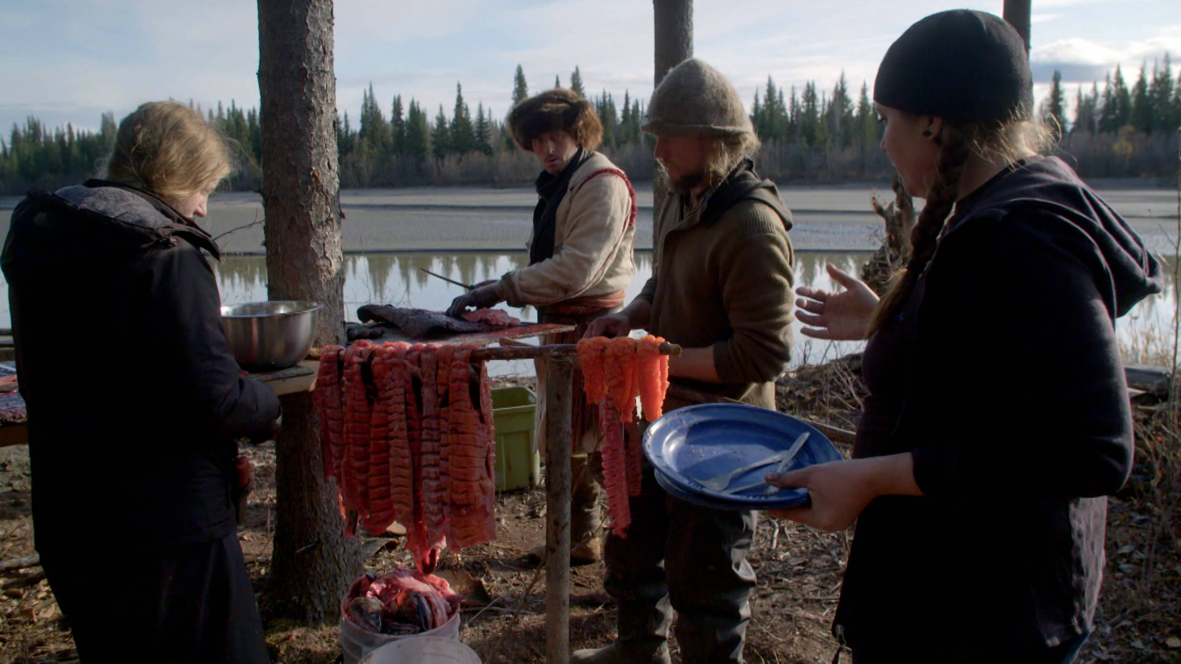 Zombie Fish Apocalypse