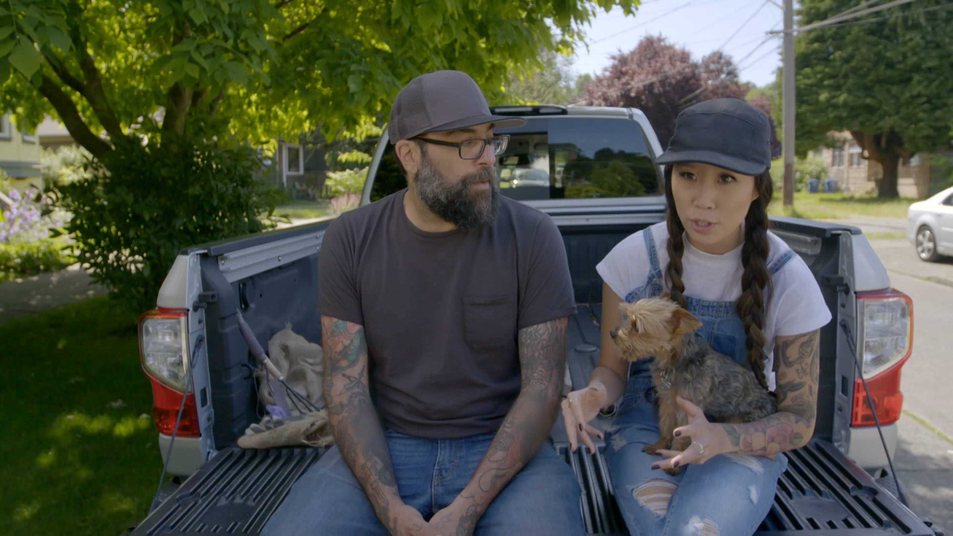 A Backyard to Drool For