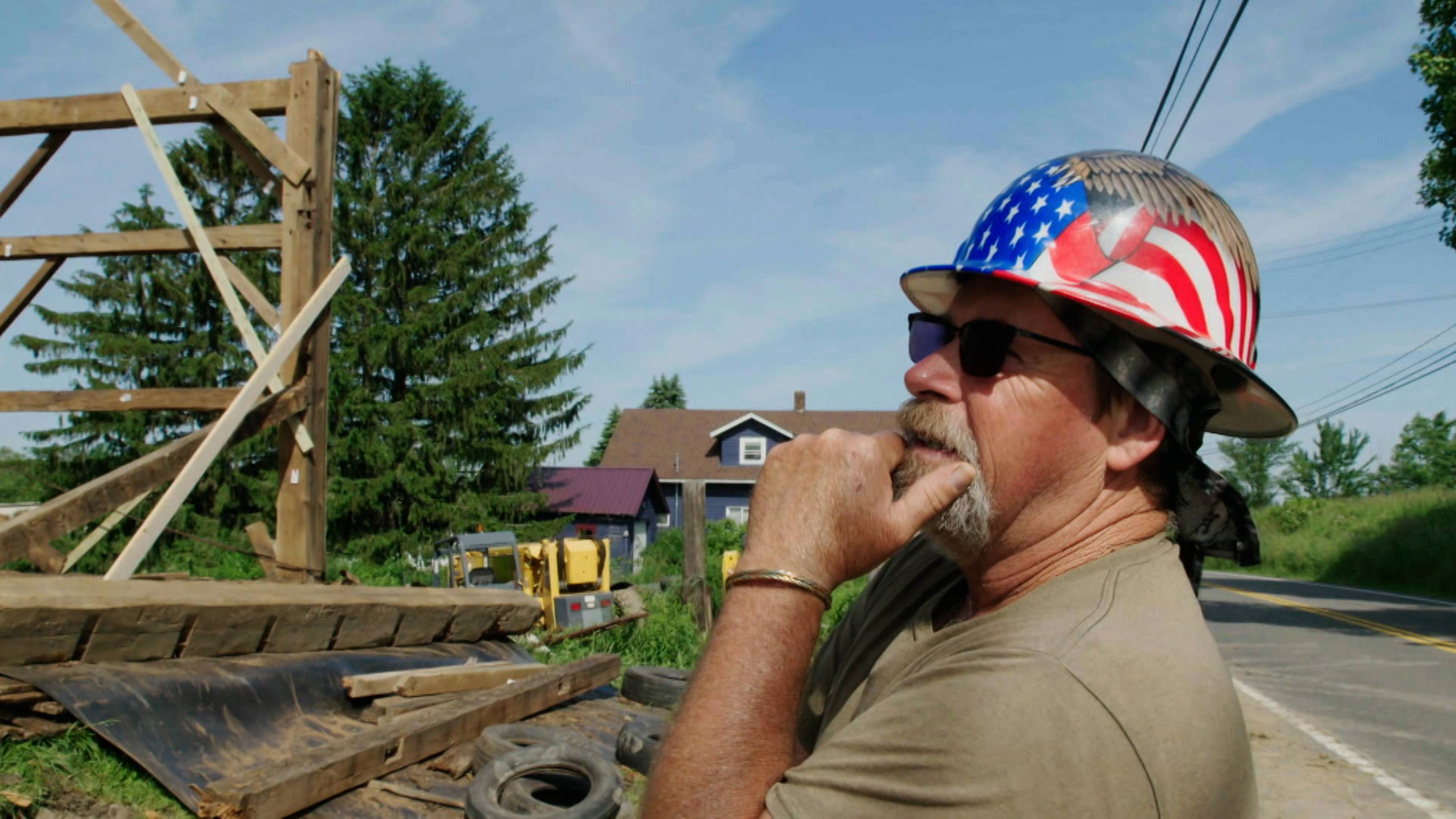 معركة الحظيرة الجبلية