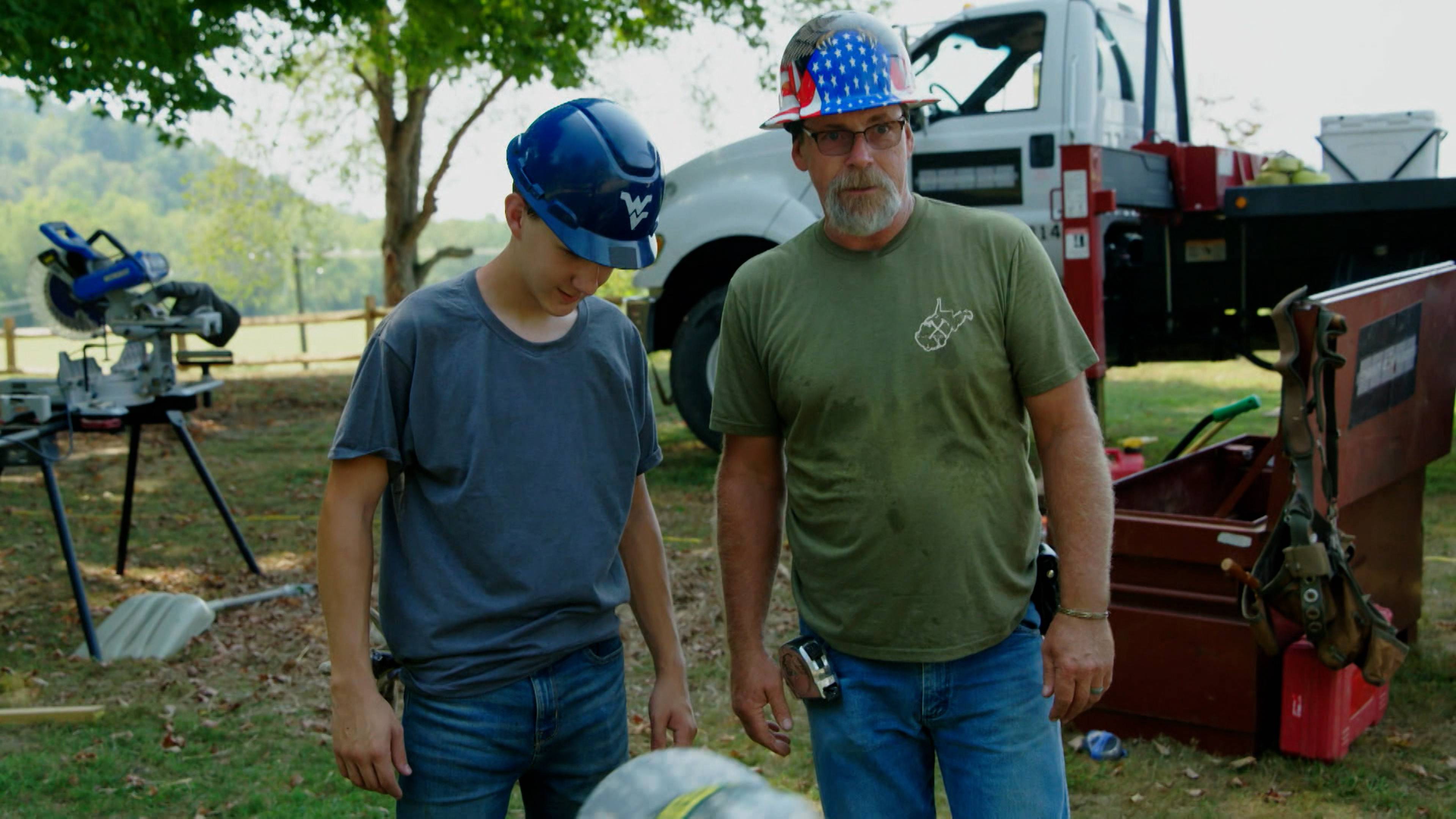 مخيم الحرف الريفية