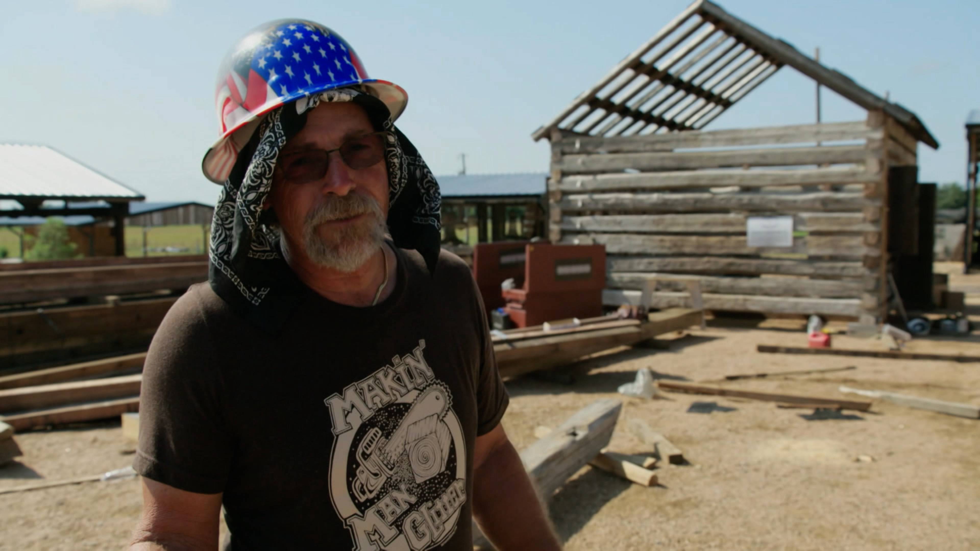 أضخم حظيرة على الإطلاق