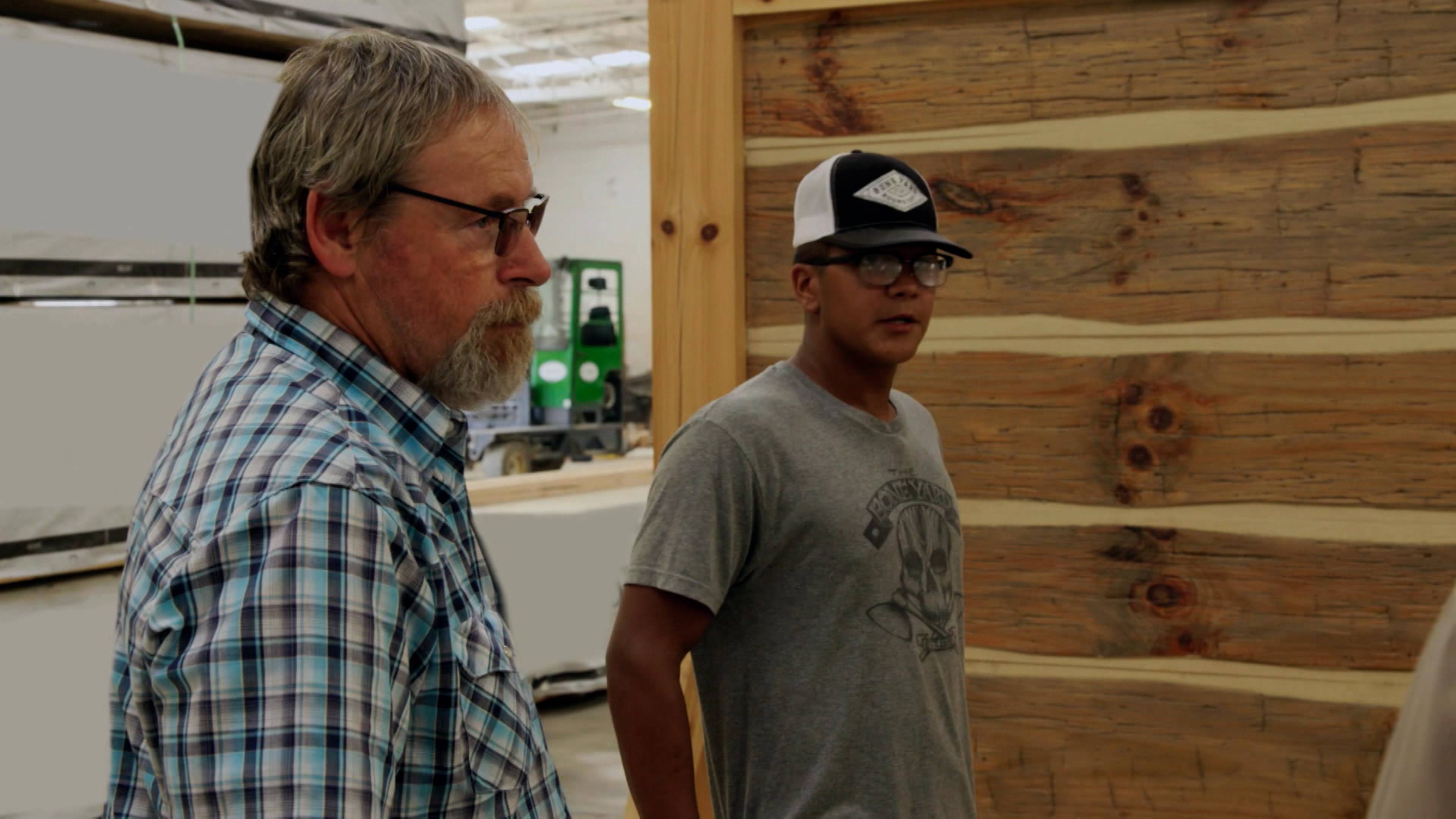 المتدرّبون