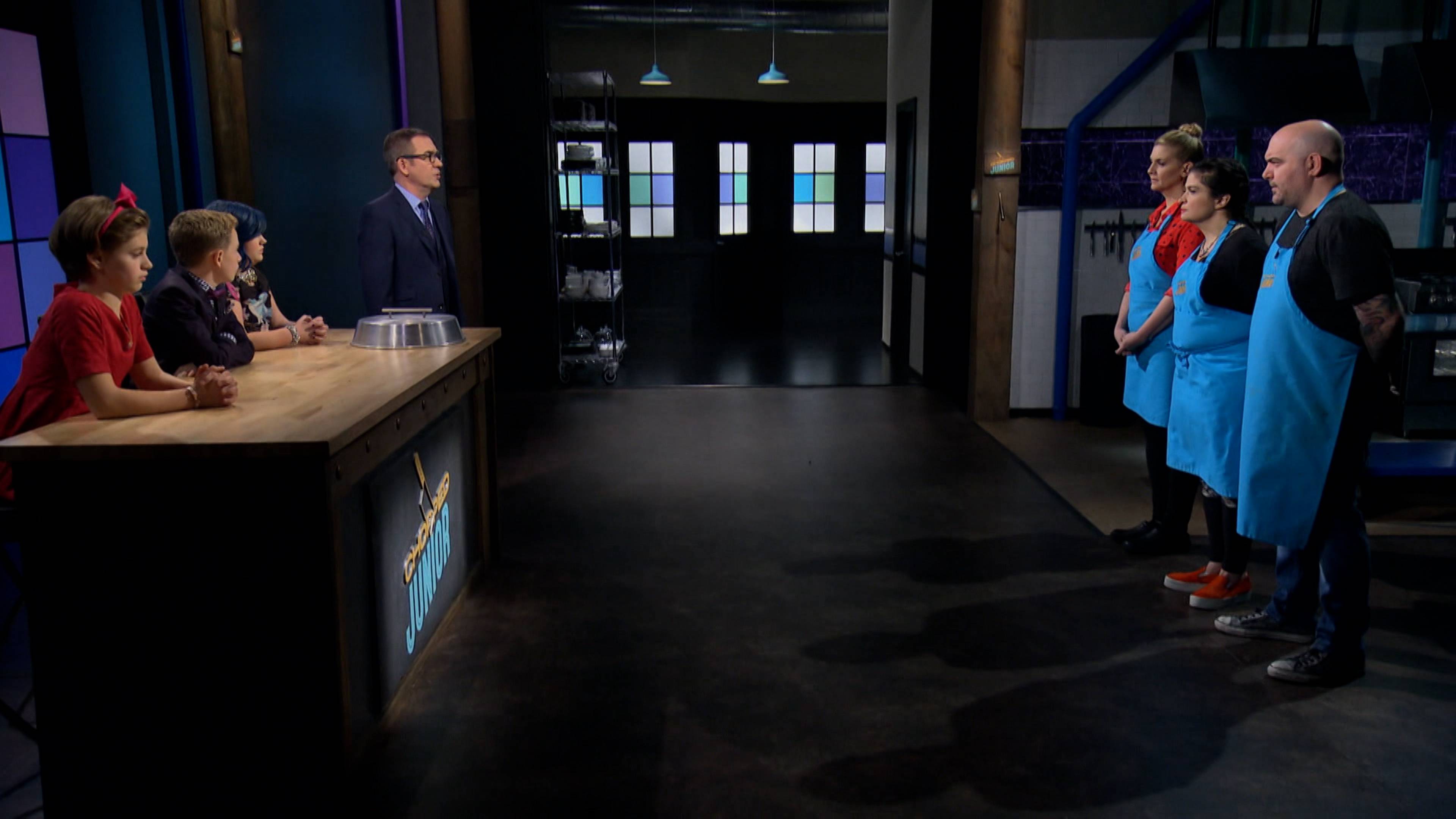 Make Me a Judge: Finale