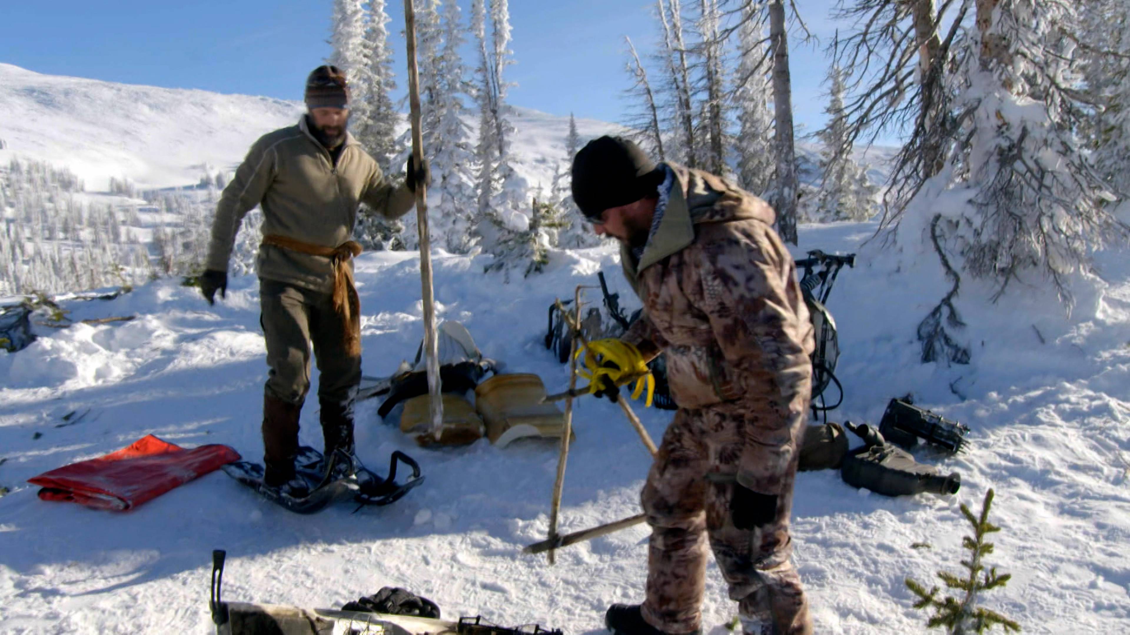 دوامة الشتاء الجزء الأول