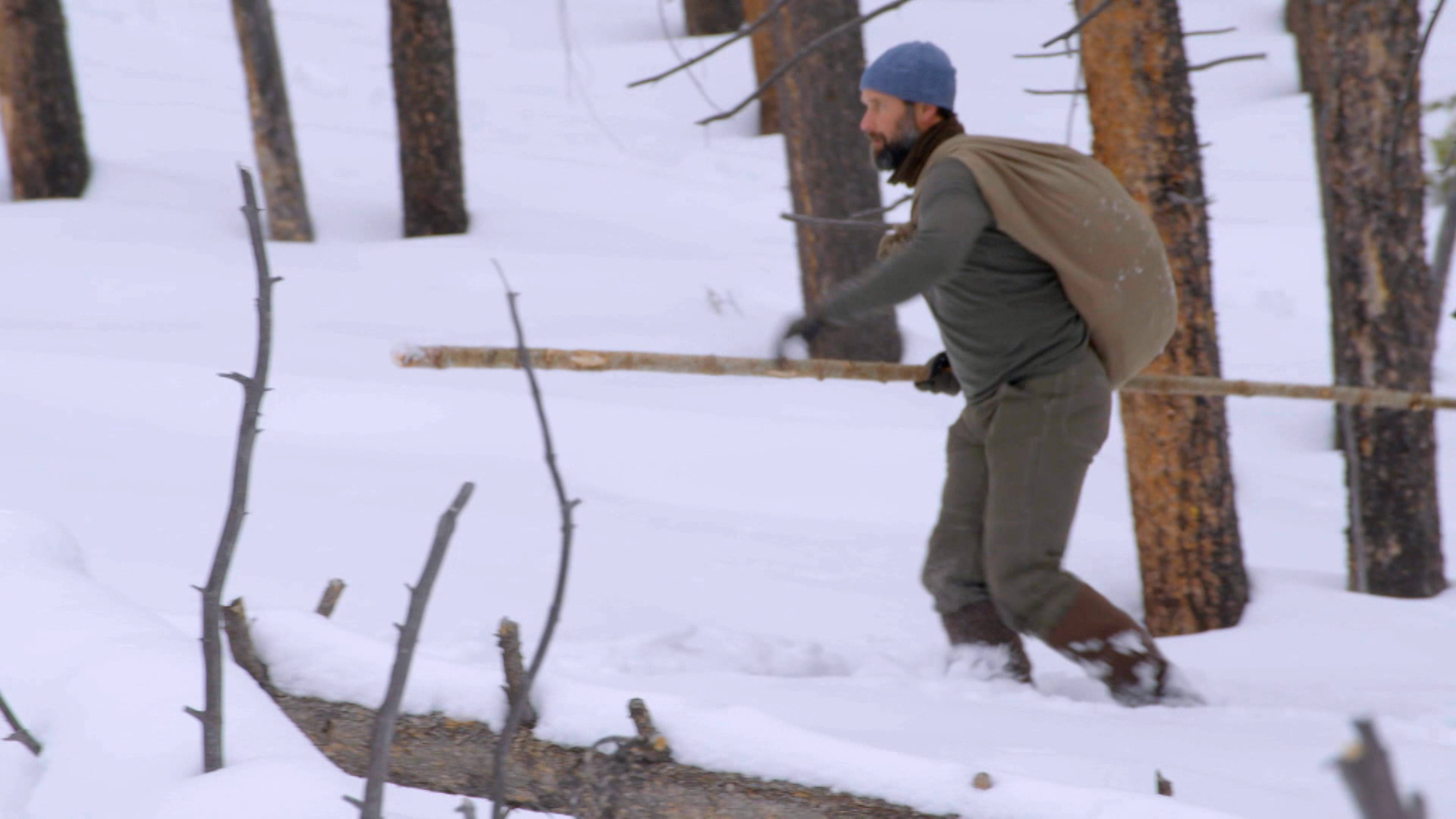 دوامة الشتاء الجزء الثاني
