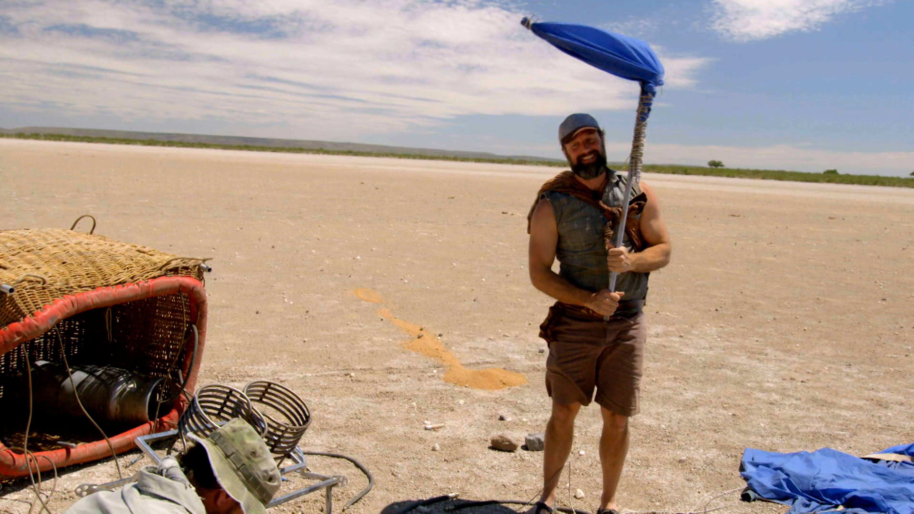 كابوس ناميبيا