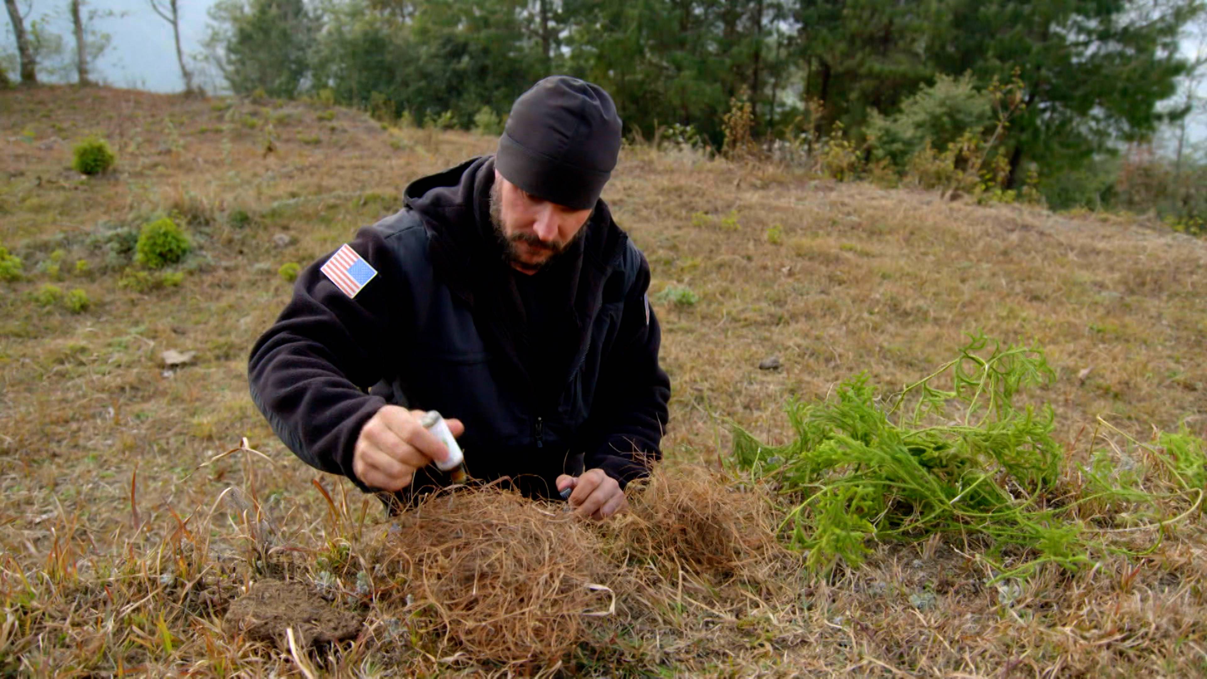 المعاناة في الهيمالايا