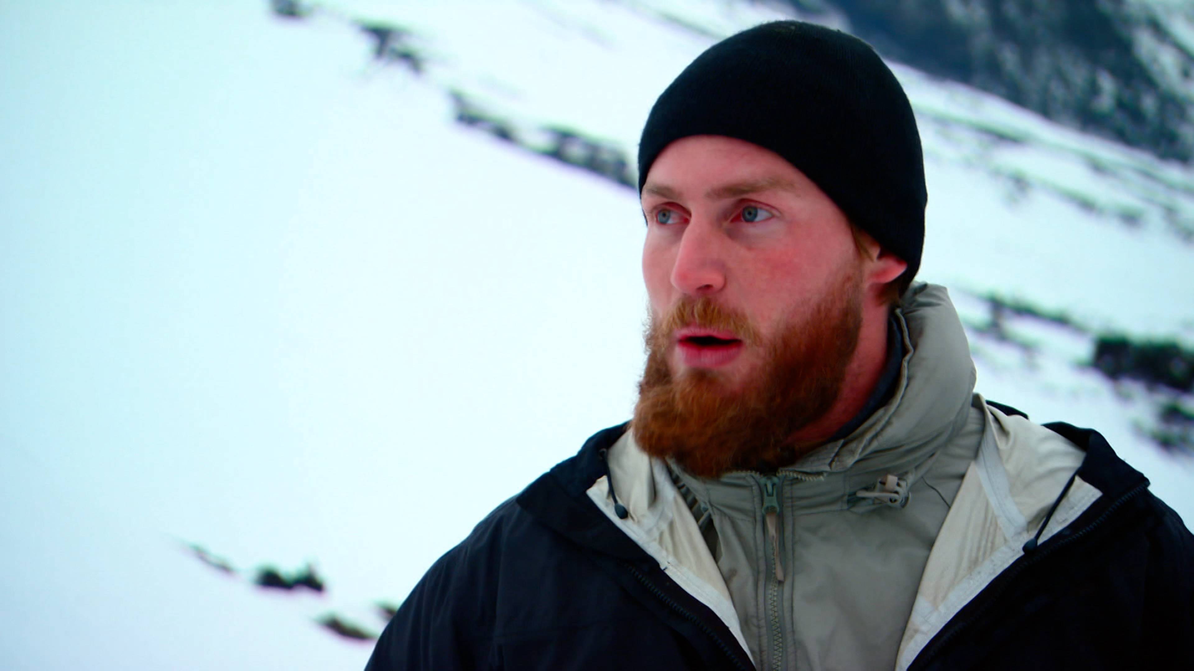 النار والثلج (تشيلي الجزء 1)