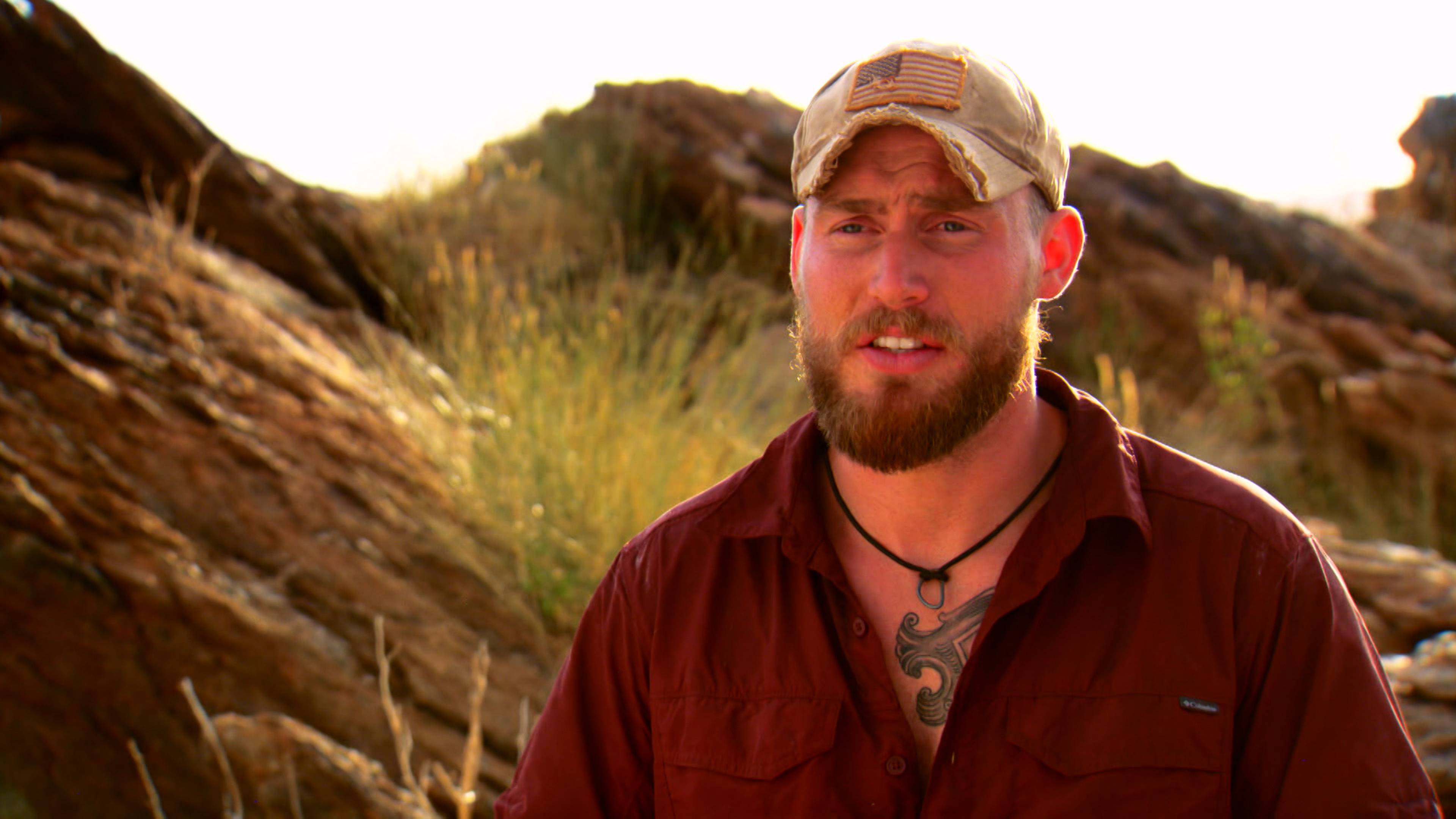 الأرض المحروقة