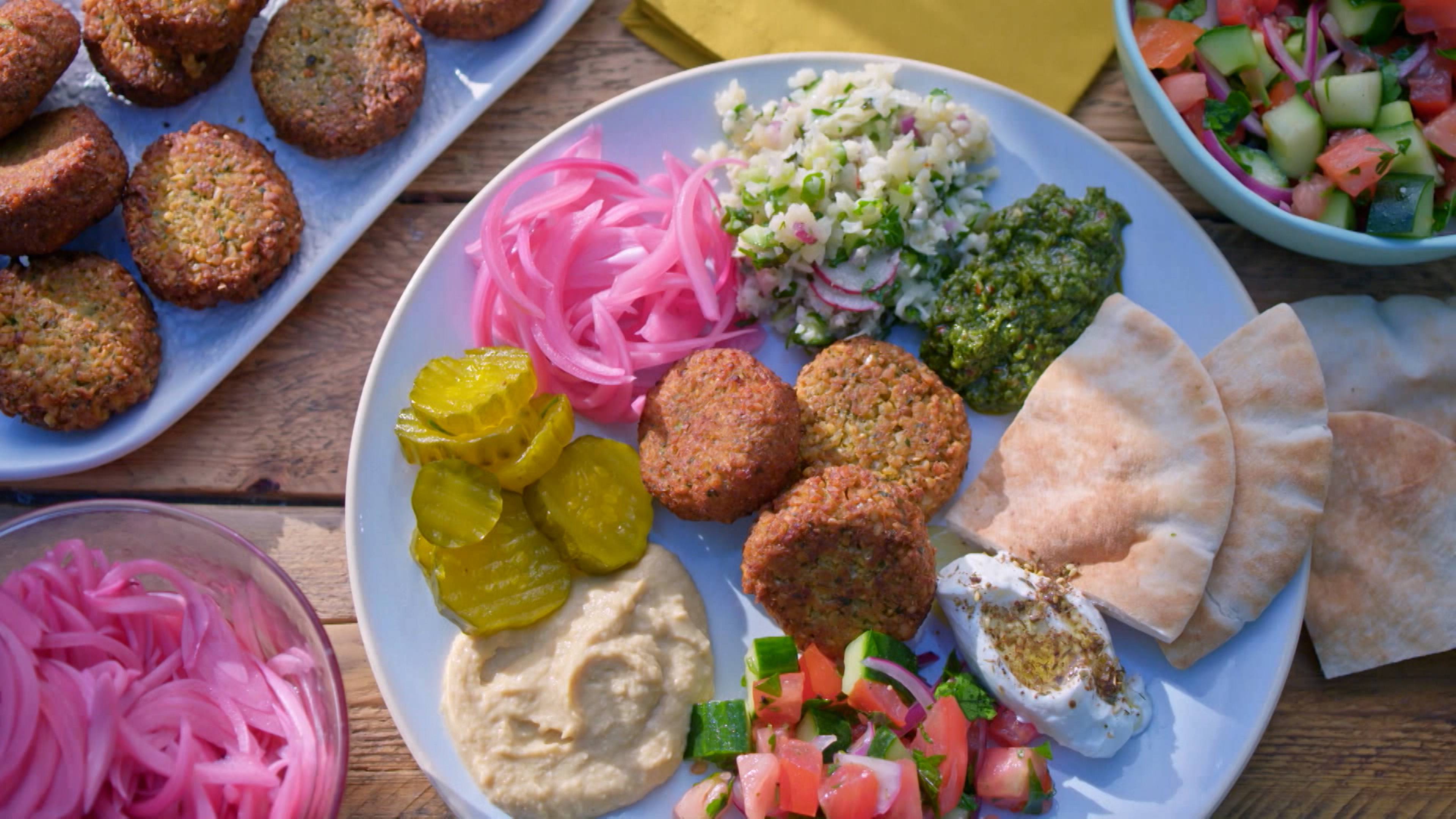 Falafel Night