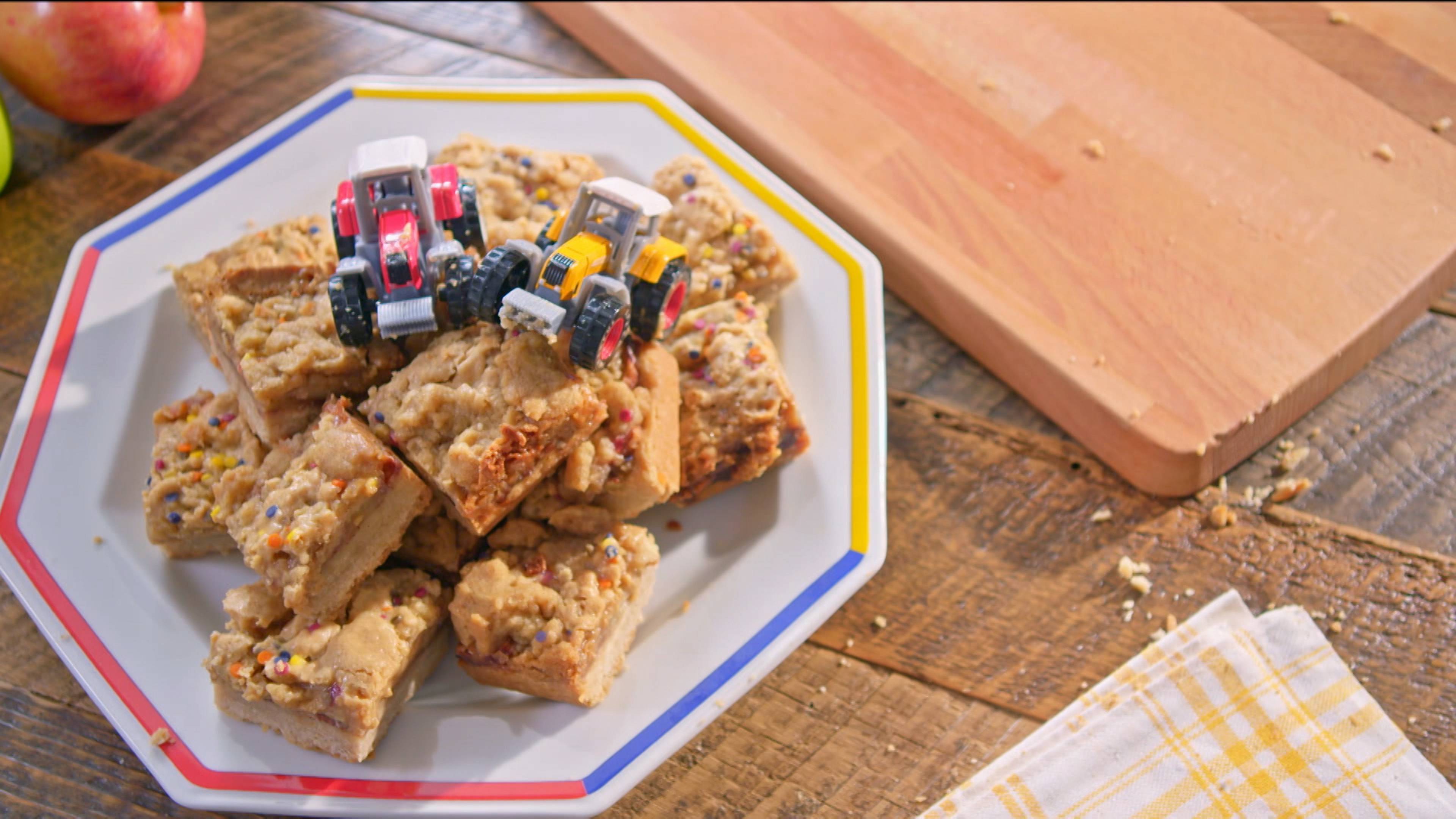 Winter Farming Activities