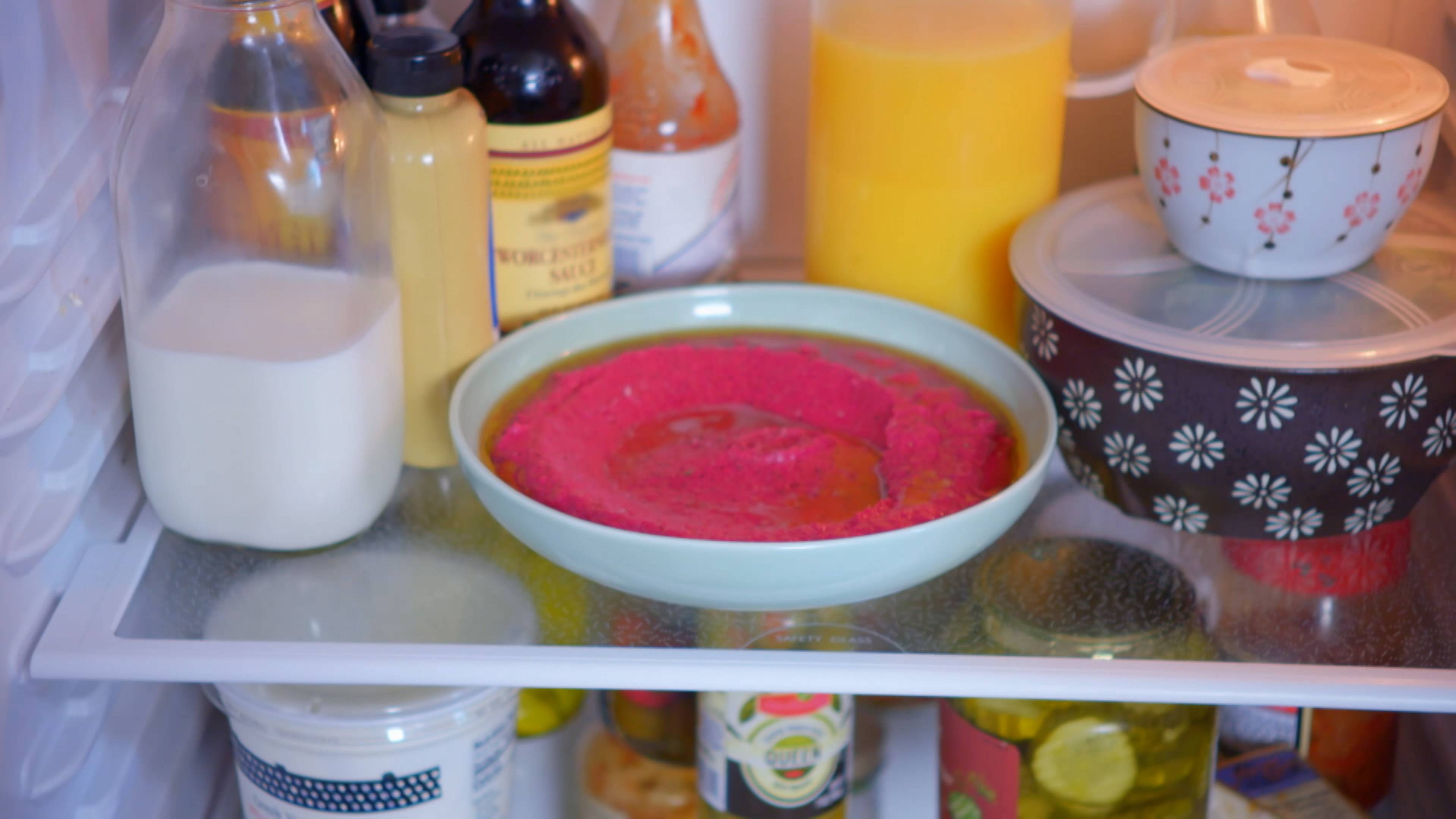 Bernie's First Birthday