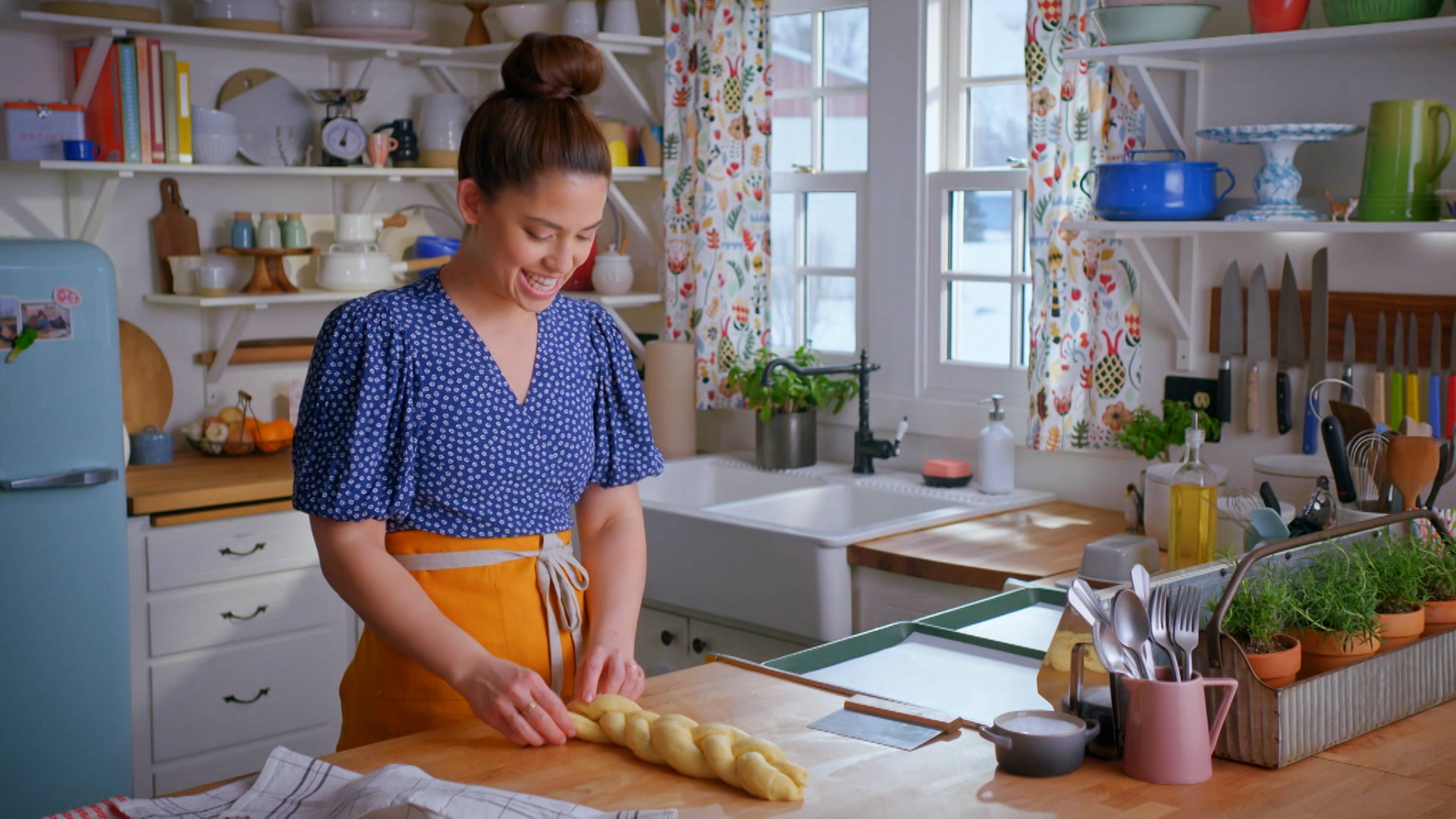 Shabbat Dinner Then Breakfast